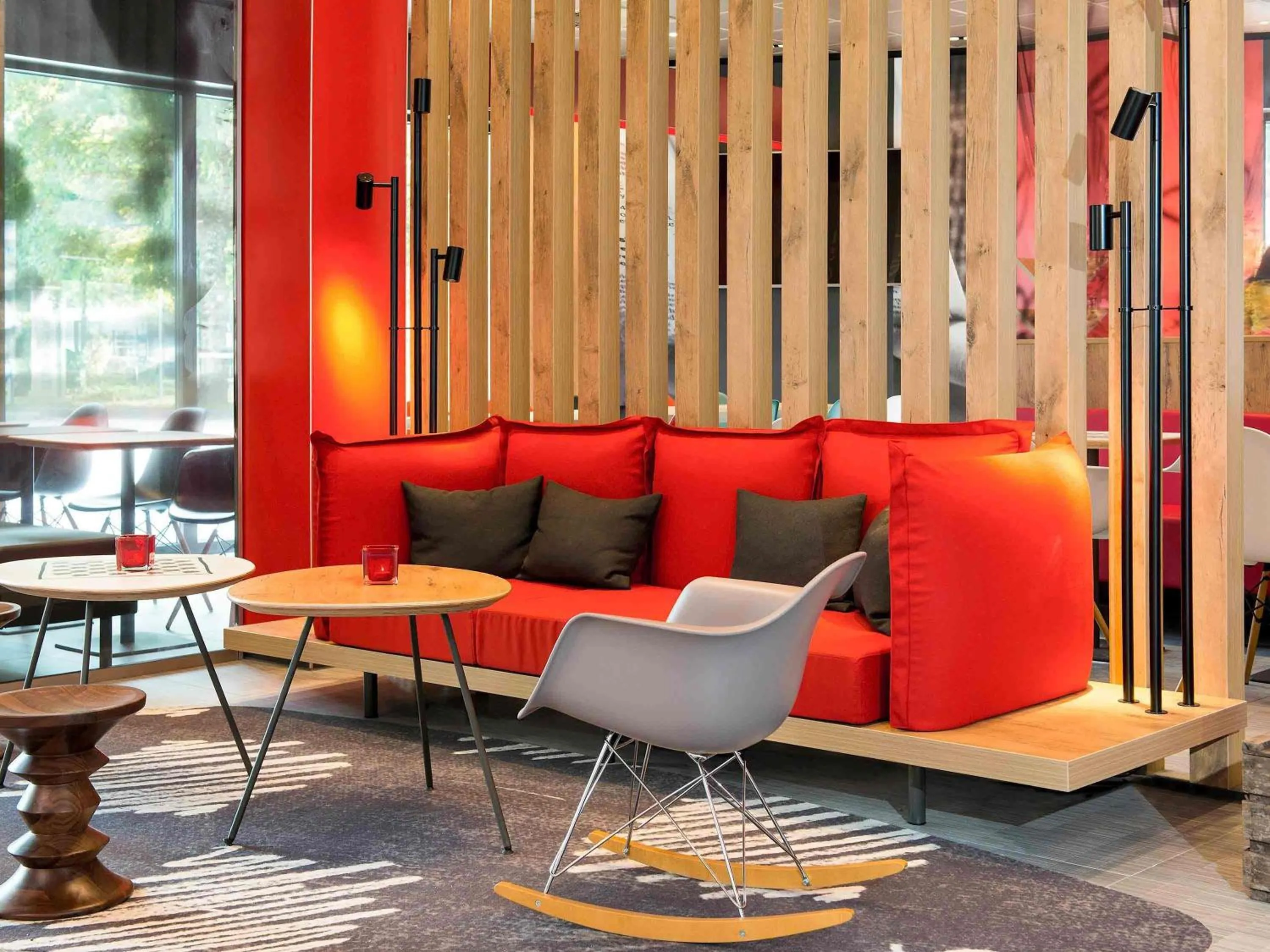 Property building in Ibis München Airport Süd