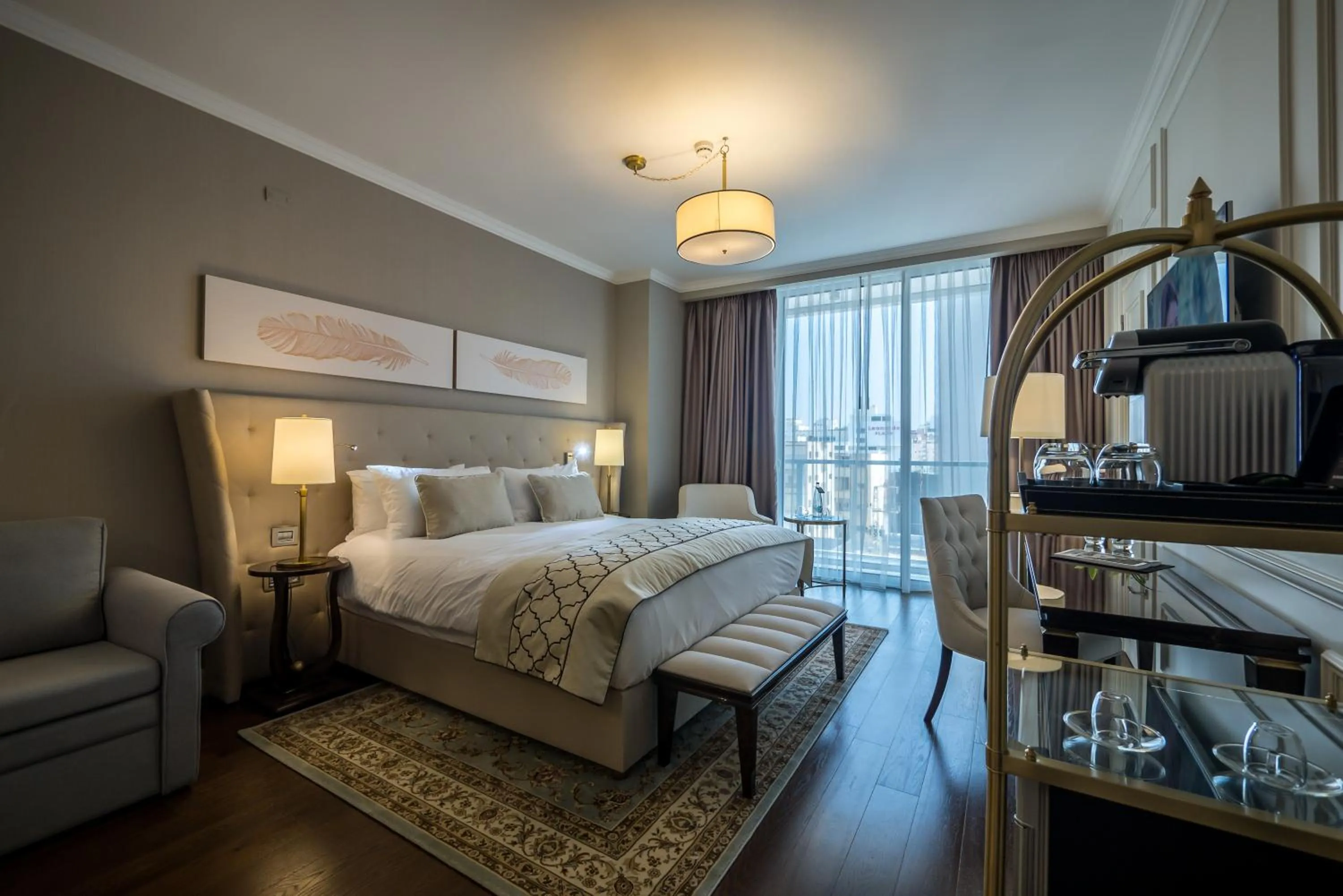 TV and multimedia, Bed in David Tower Hotel Netanya by Prima Hotels - 16 years Plus