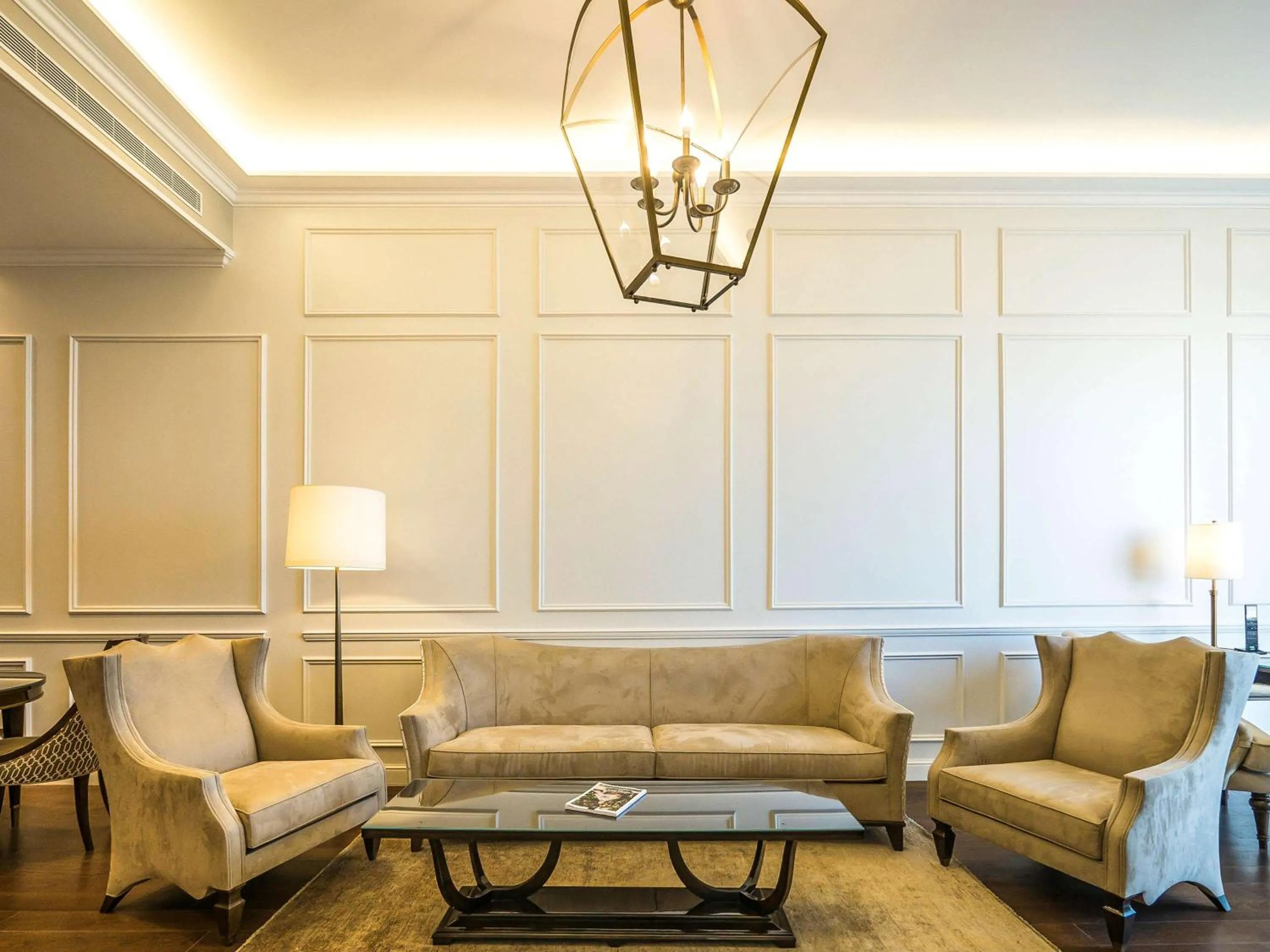 Photo of the whole room in David Tower Hotel Netanya by Prima Hotels - 16 years Plus