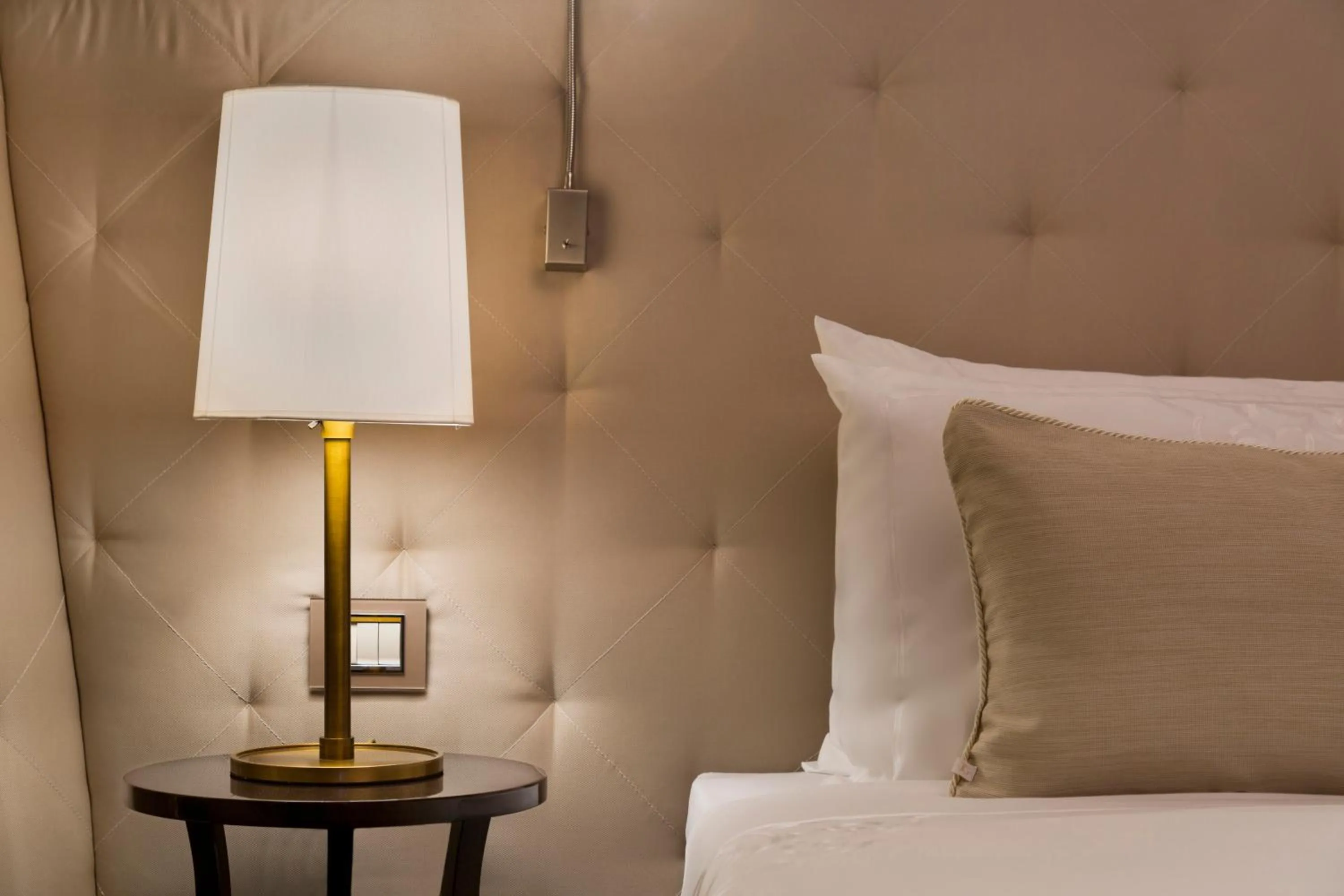 Bed in David Tower Hotel Netanya by Prima Hotels - 16 years Plus