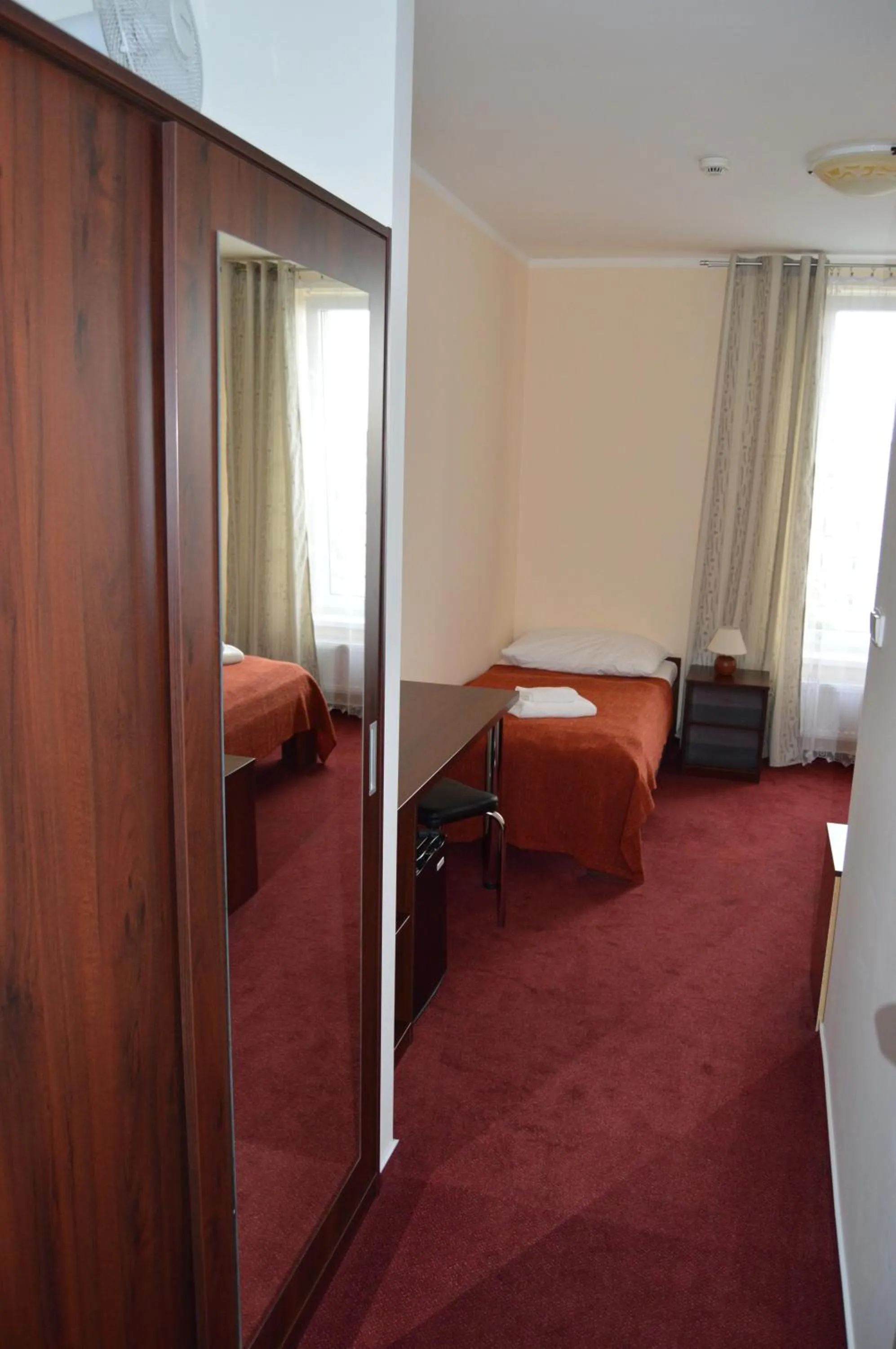 Photo of the whole room, Bed in HOTEL ARÉNA