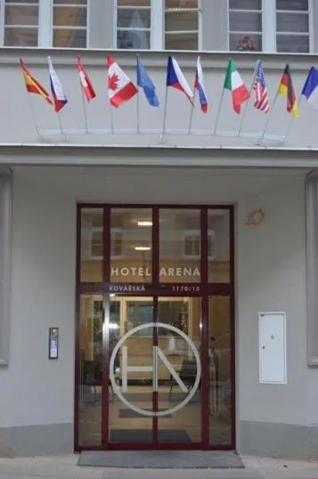 HOTEL ARÉNA
