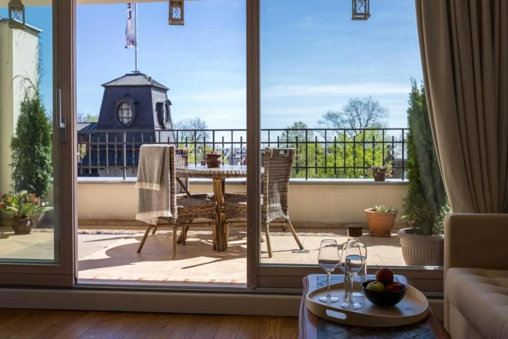 Fragola Apartments Old Town