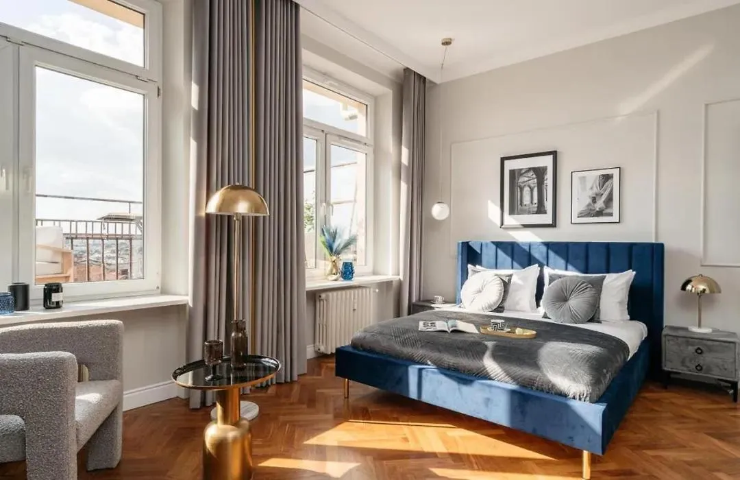 Fragola Apartments Old Town