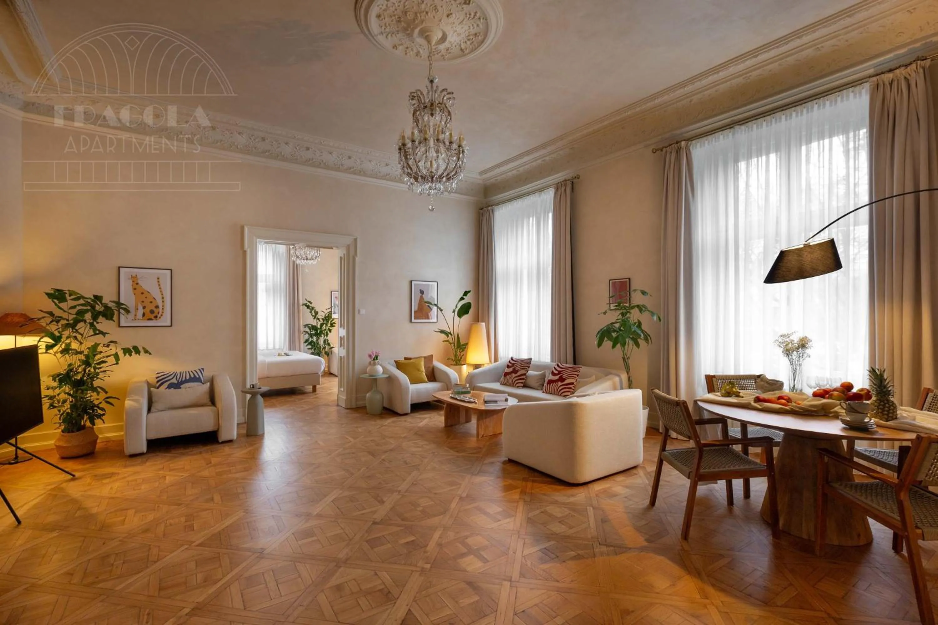 Fragola Apartments Old Town