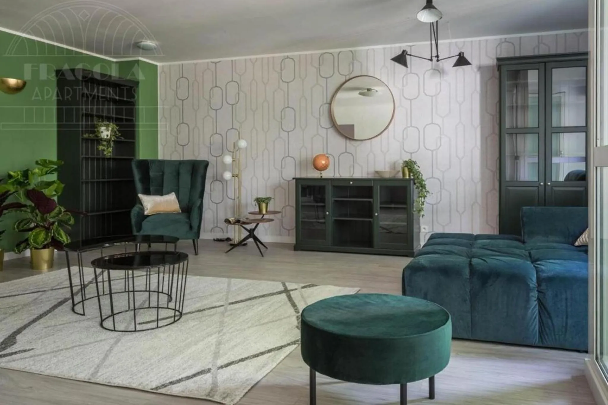 Fragola Apartments Old Town