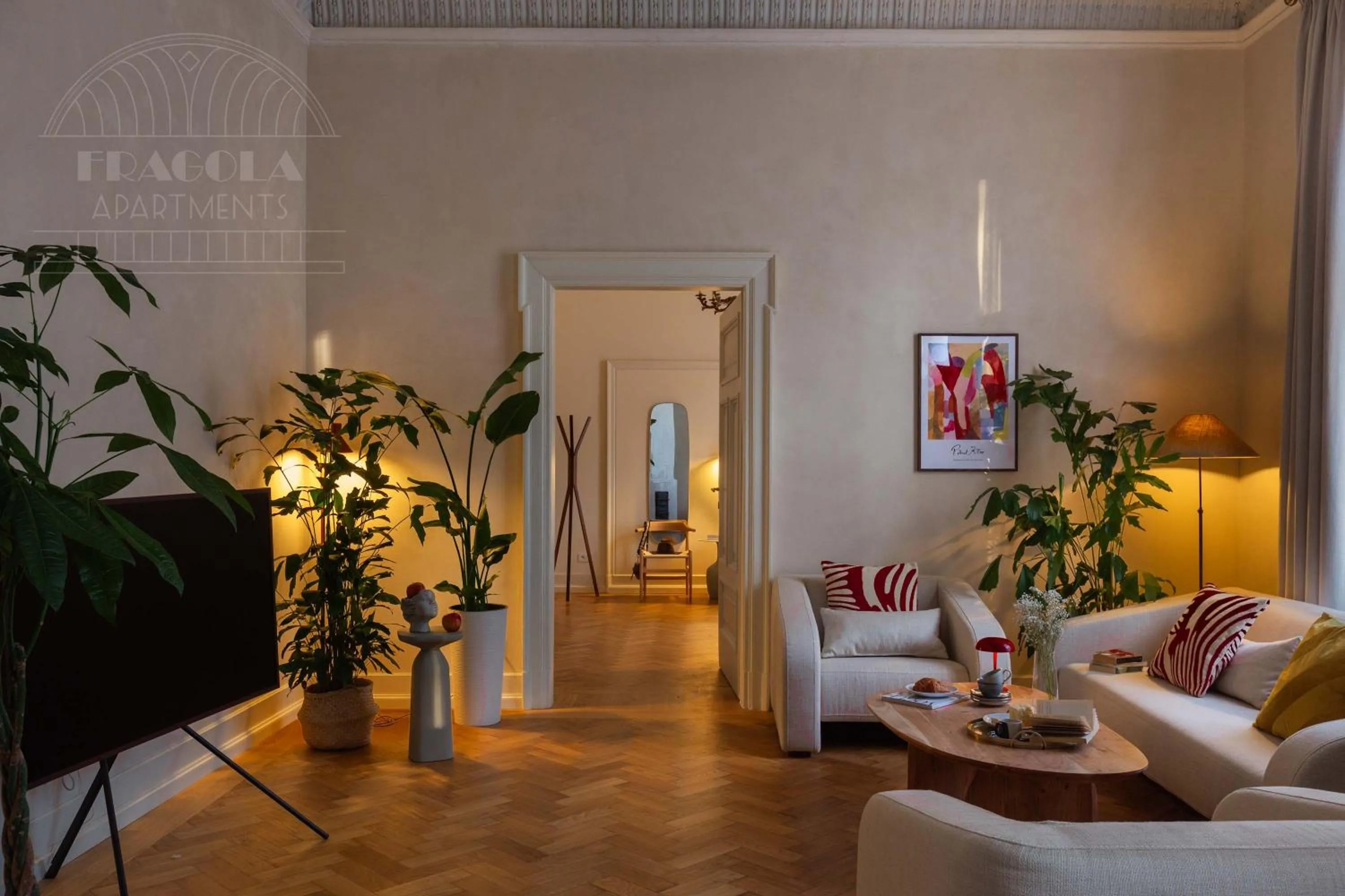 Fragola Apartments Old Town