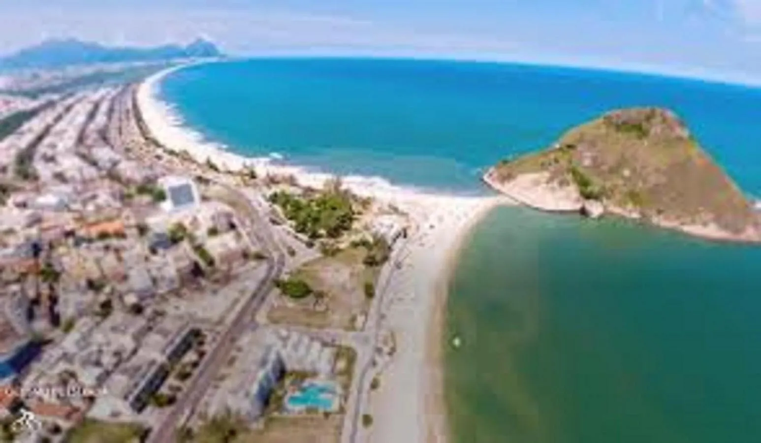 Beach in Apartamento Marina