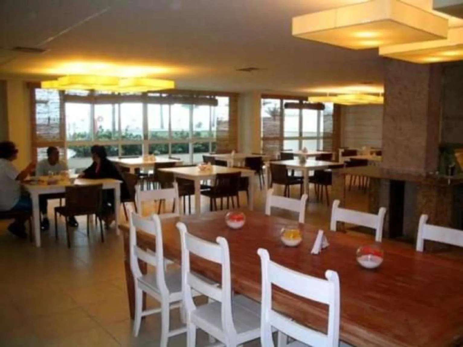 Restaurant/places to eat in Apartamento Marina
