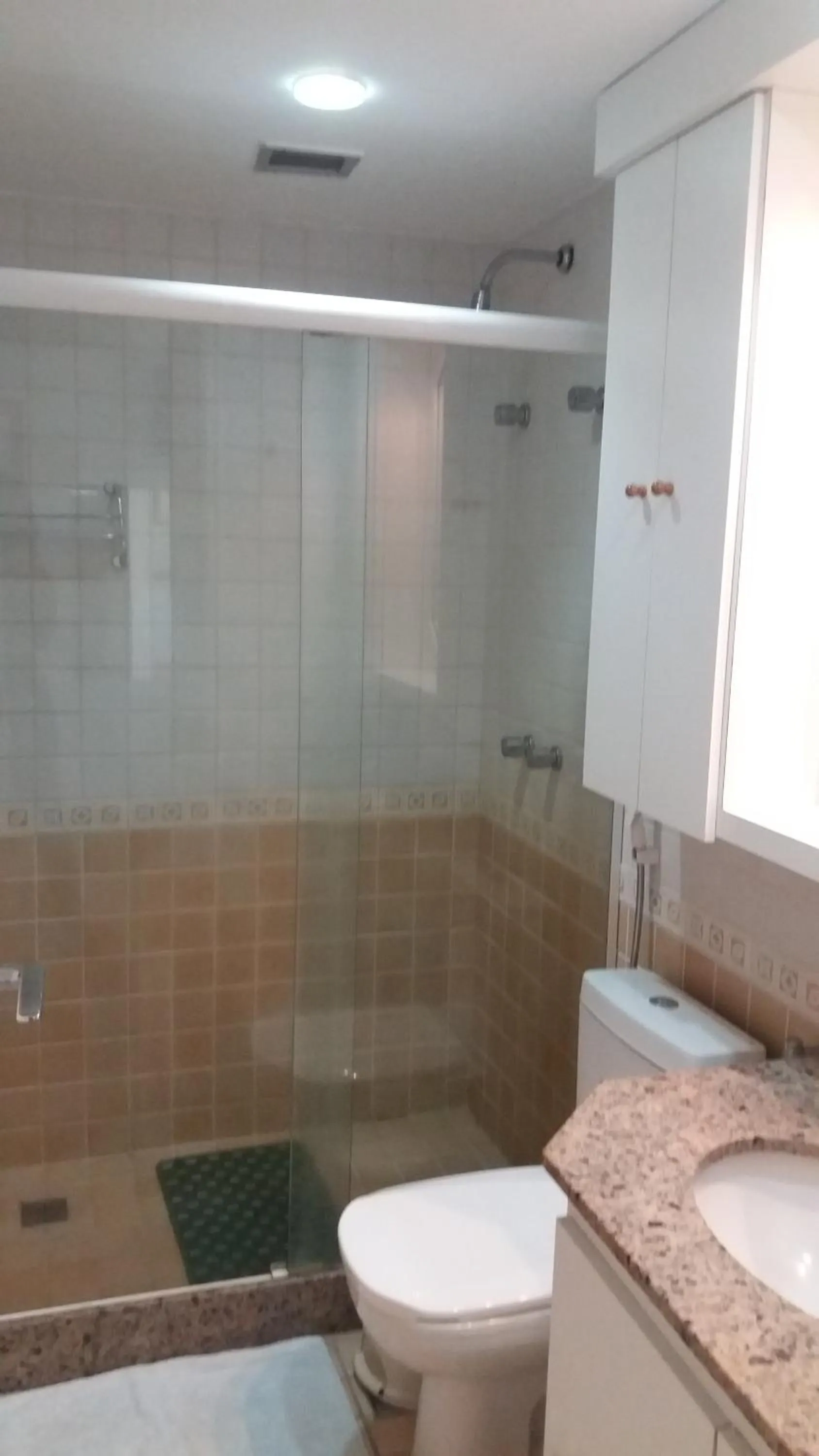 Bathroom in Apartamento Marina