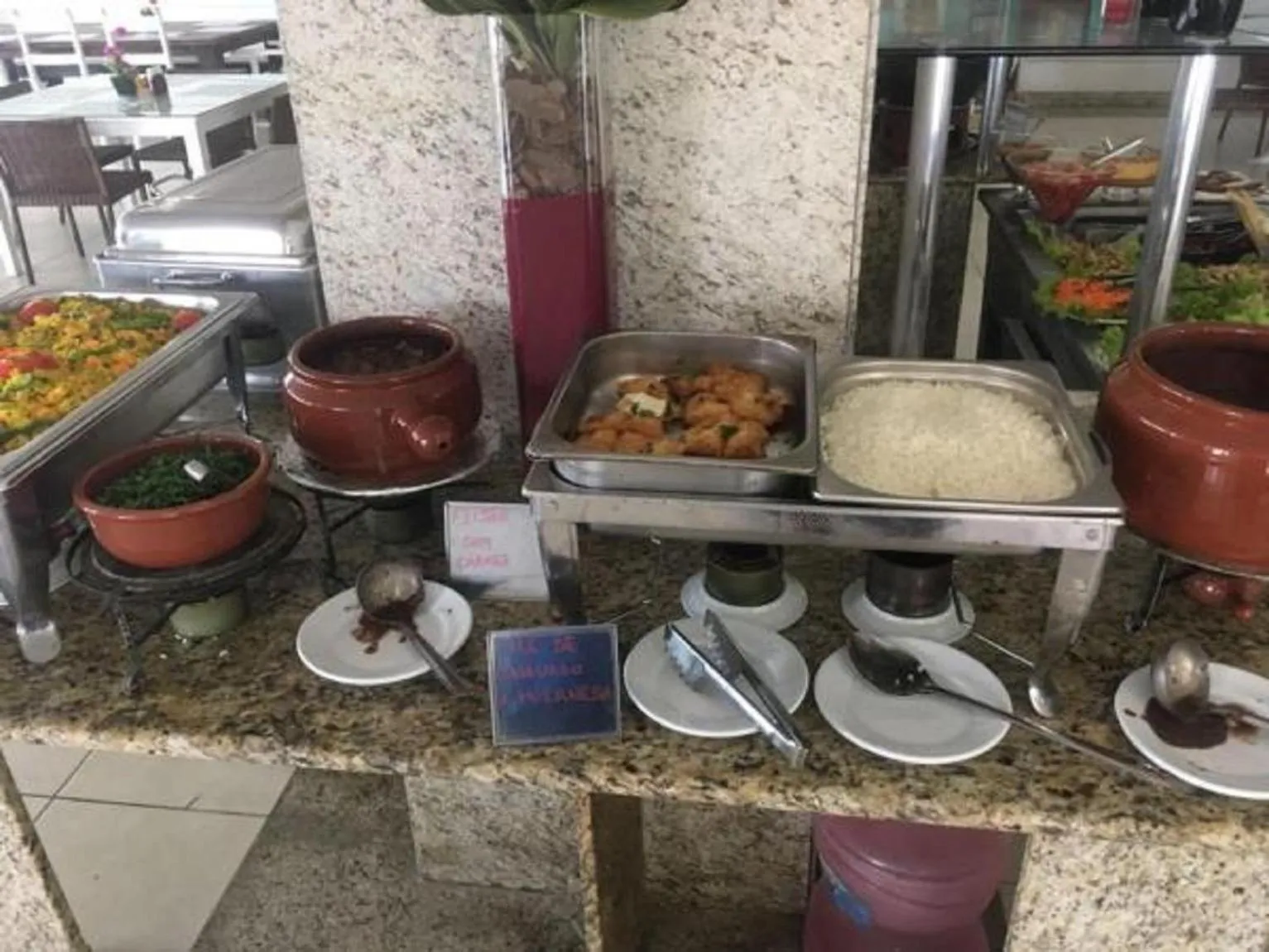 Food close-up in Apartamento Marina