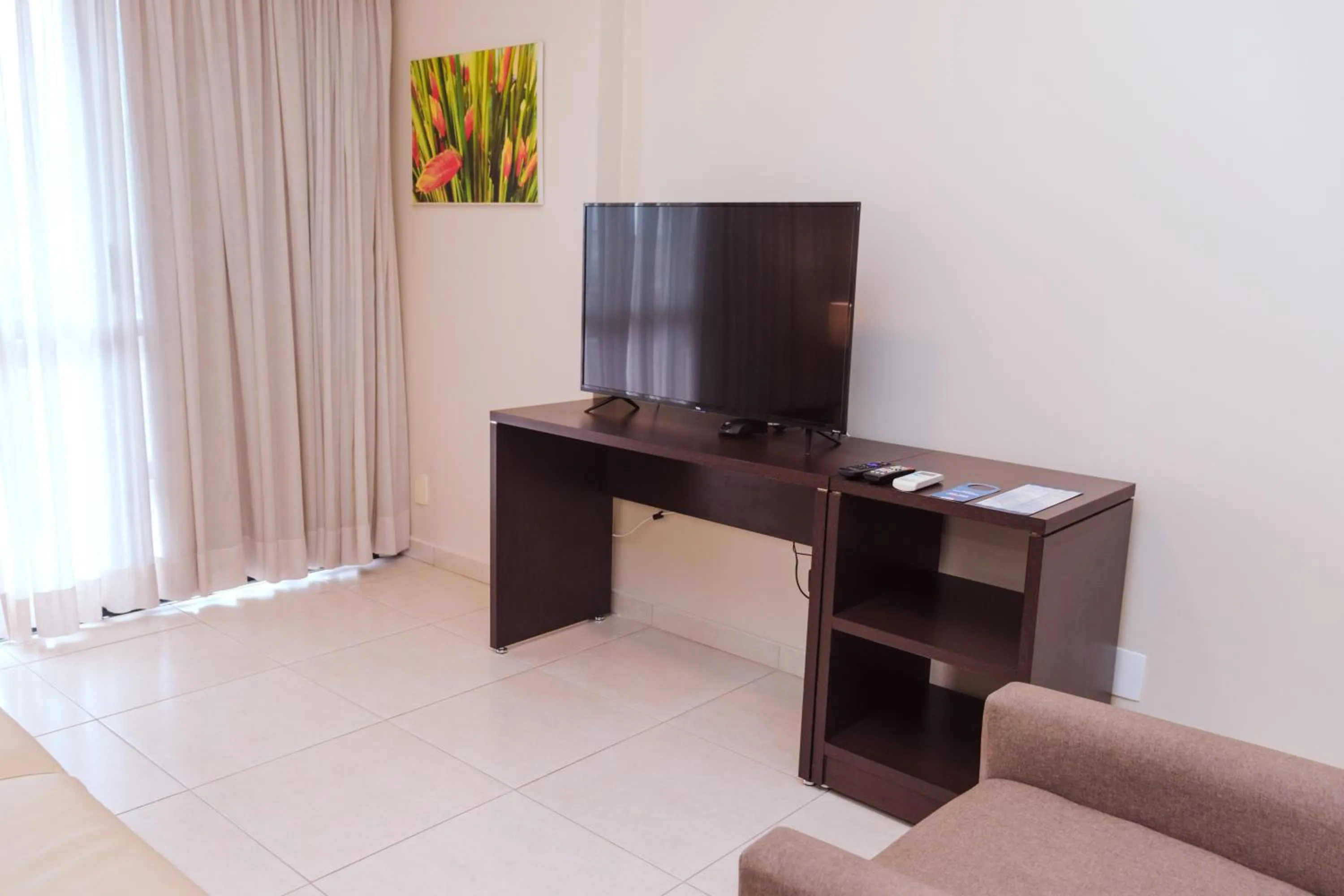 TV and multimedia in Hotel Saint Paul