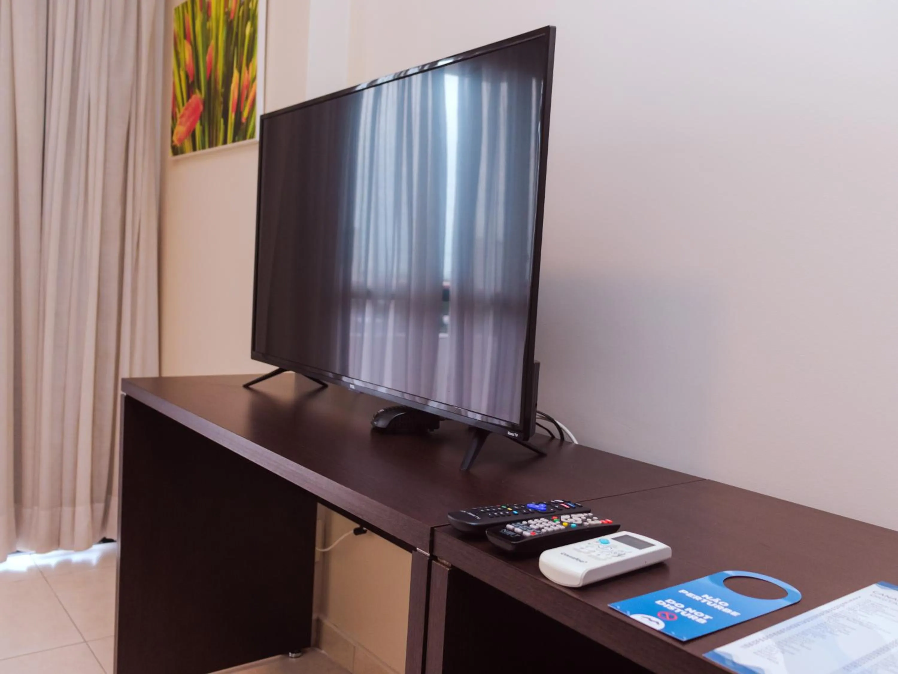 TV and multimedia in Hotel Saint Paul