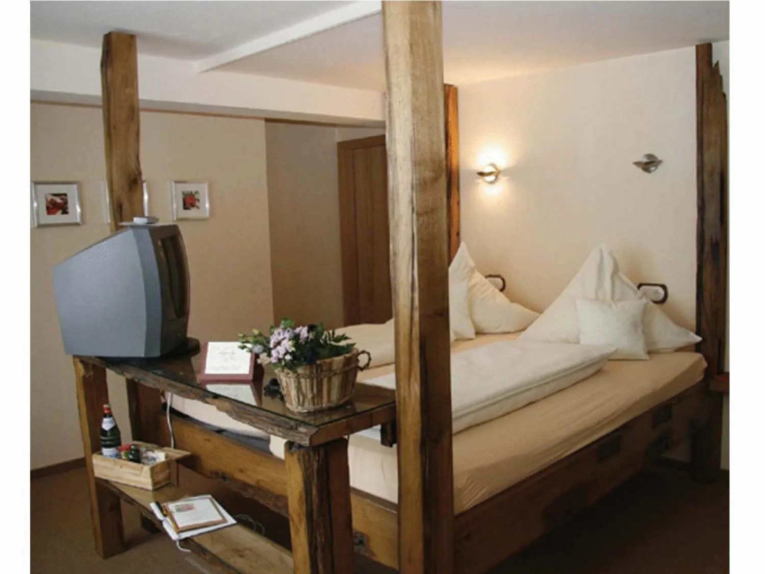 Double Room - single occupancy in Hotel Zur Post
