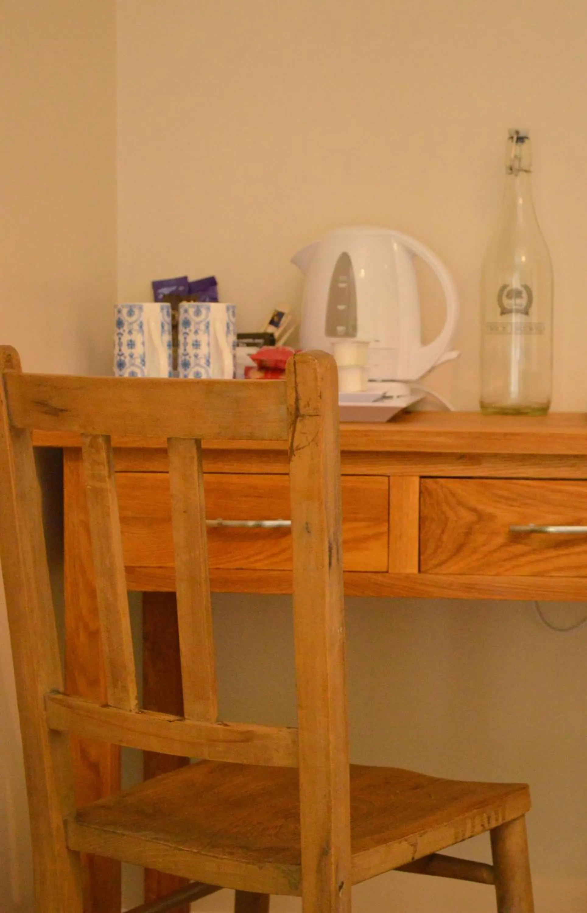 Coffee/tea facilities in The Twice Brewed Inn