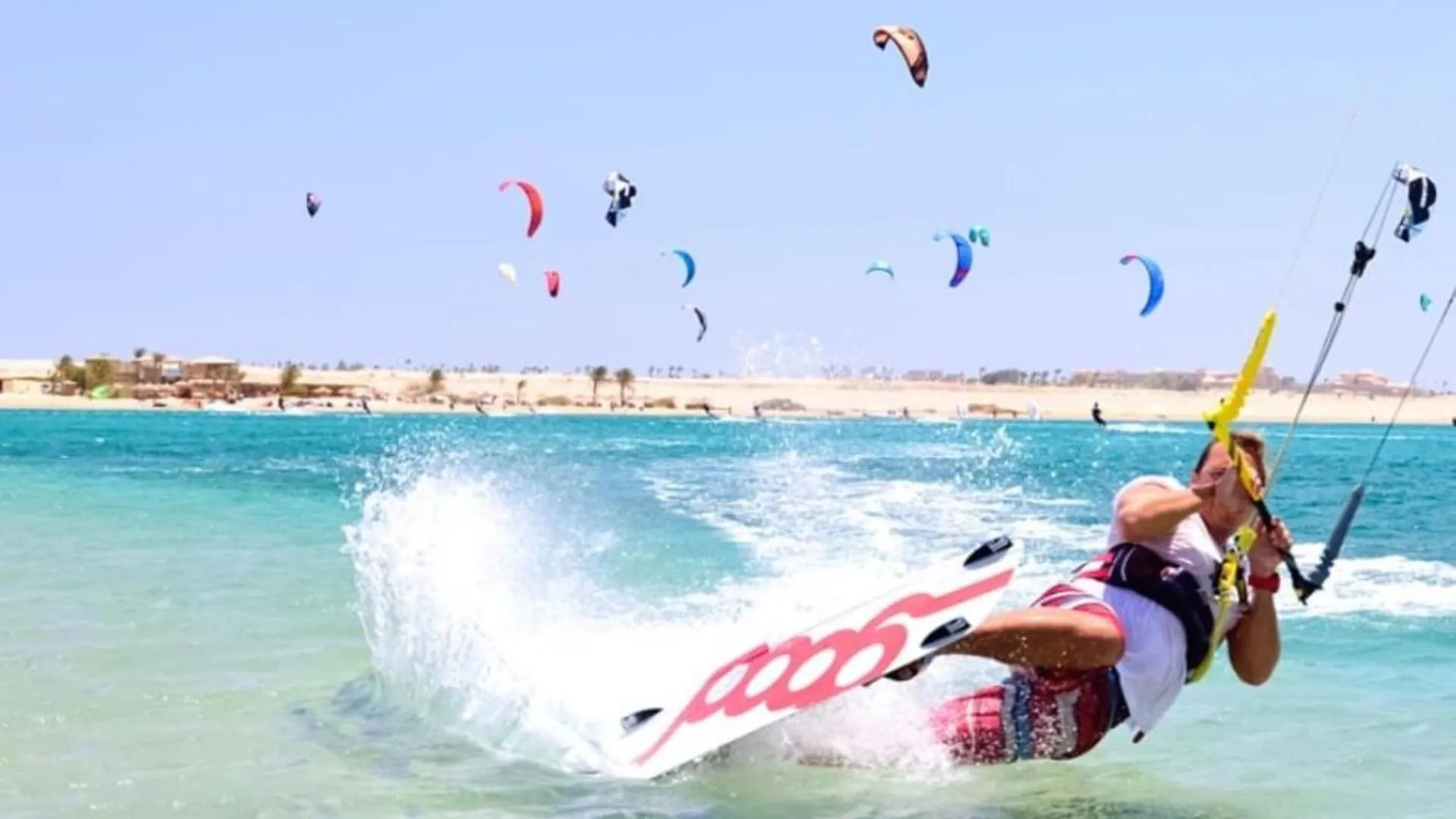 Activities in The Breakers Diving and Surfing Lodge Soma Bay