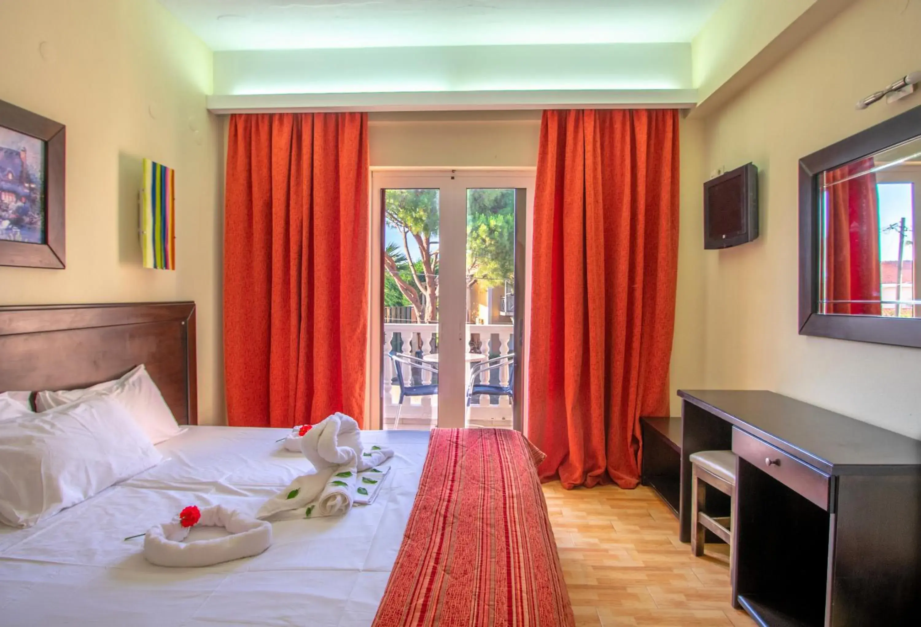 Superior Studio with view in Paradise Apartments Superior Studio with view in Paradise Apartments