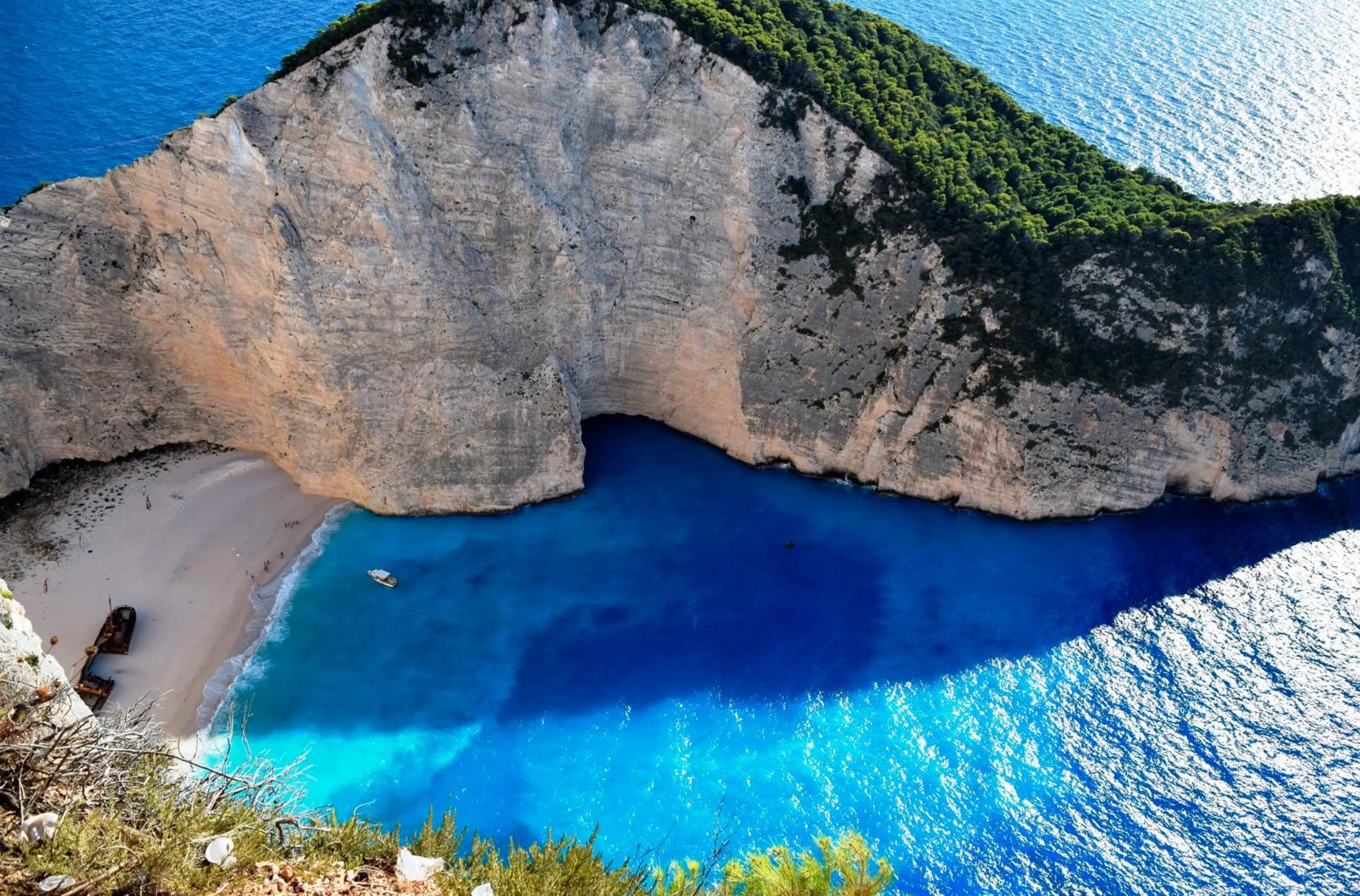 Nearby landmark in Paradise Apartments