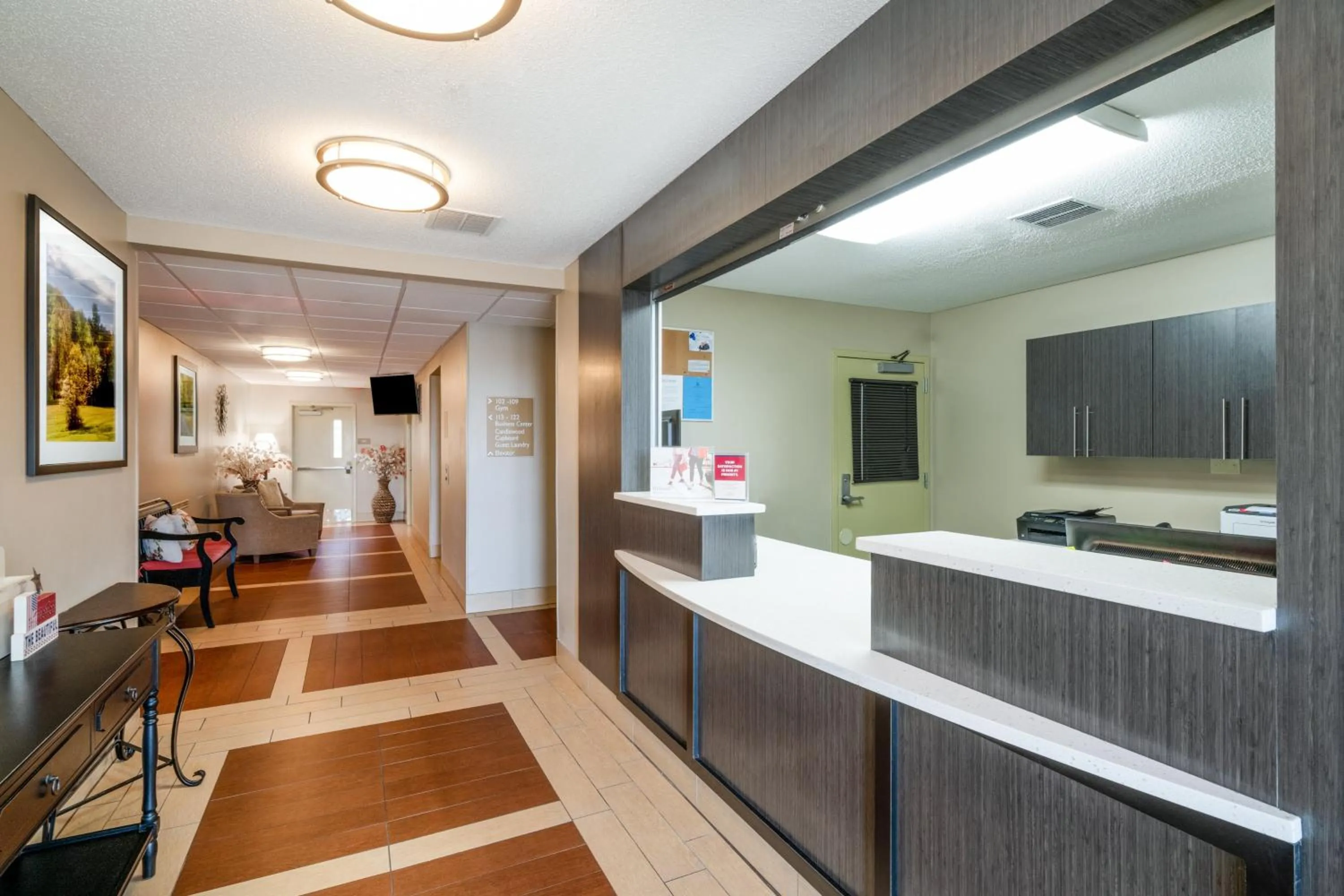 Property building in Candlewood Suites Hopewell - Fort Lee by IHG