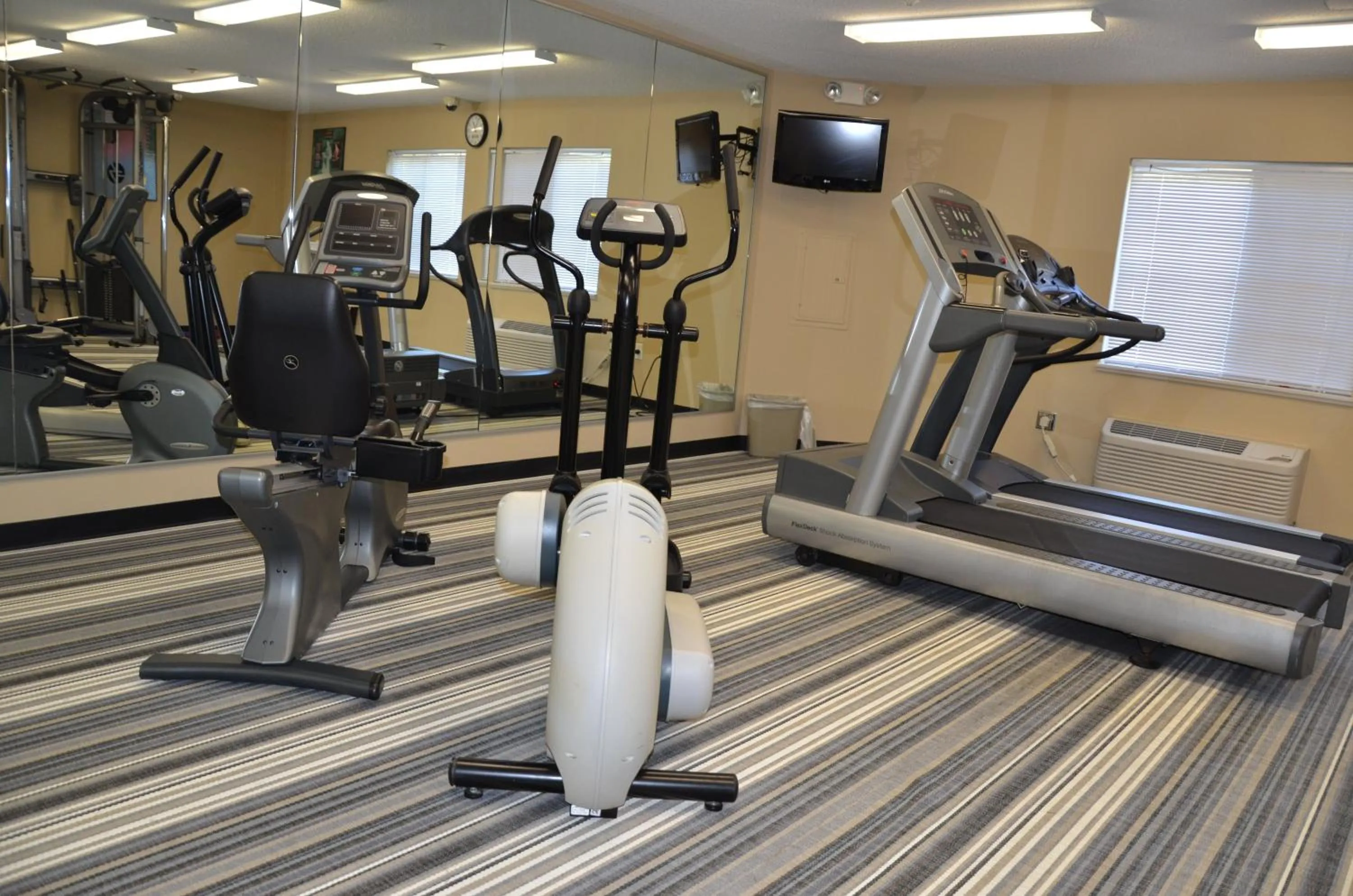 Spa and wellness centre/facilities in Candlewood Suites Hopewell - Fort Lee by IHG