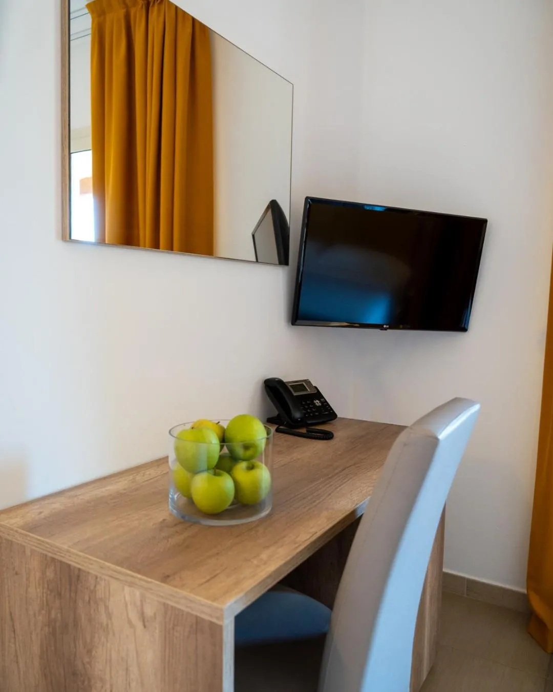 furniture in Hotel San Teodoro