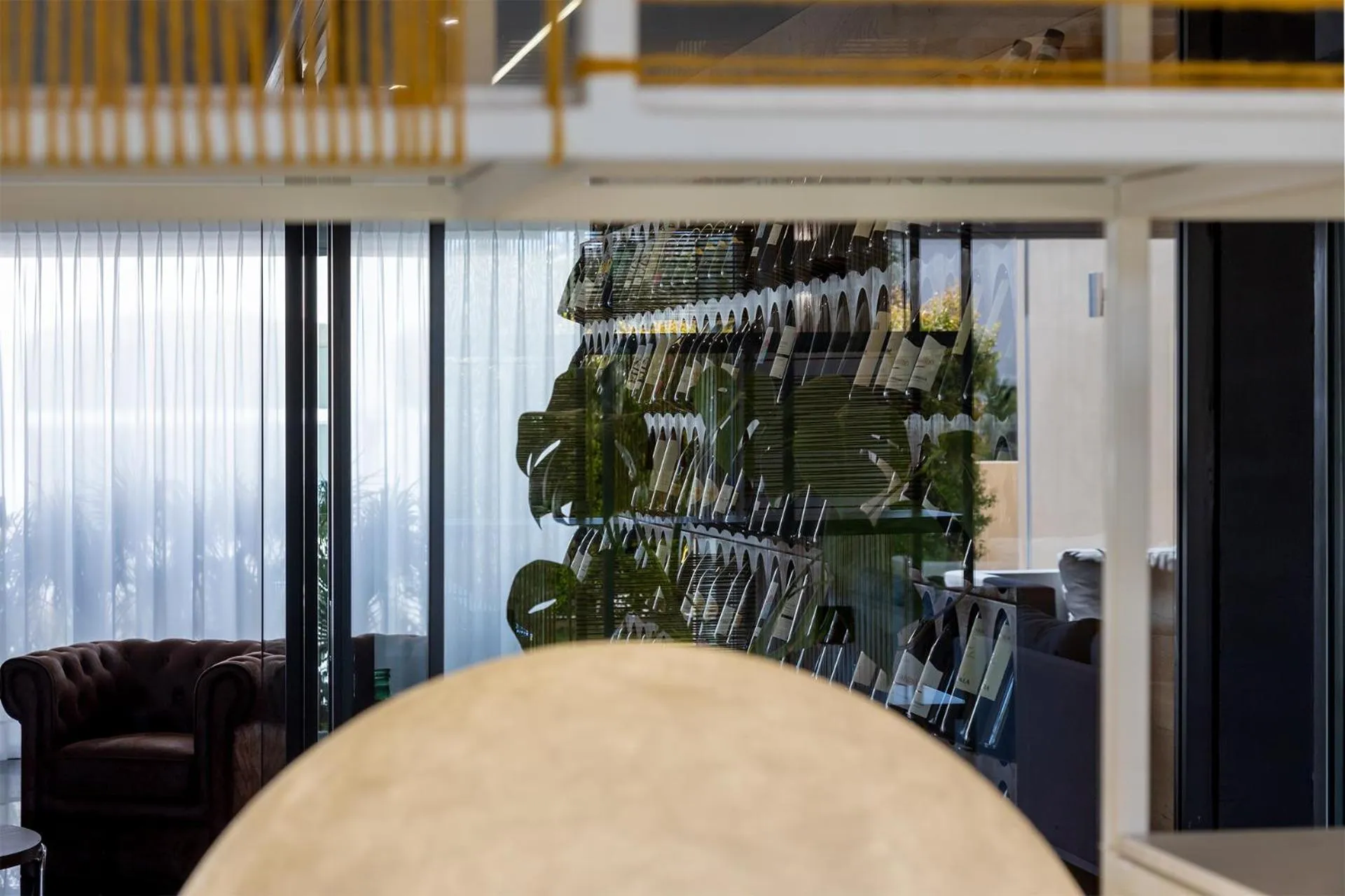 Restaurant/places to eat in Hotel San Teodoro