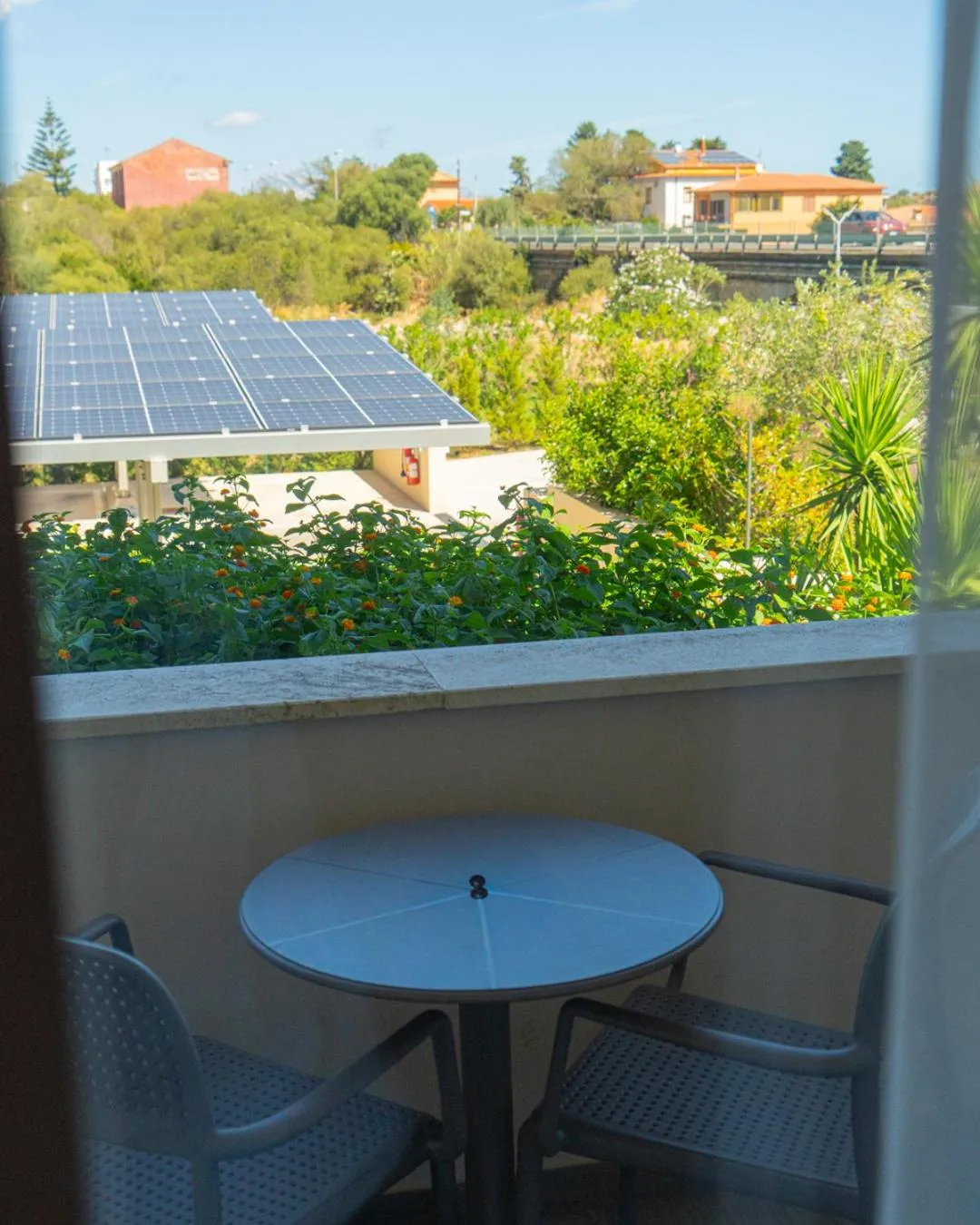 View (from property/room) in Hotel San Teodoro