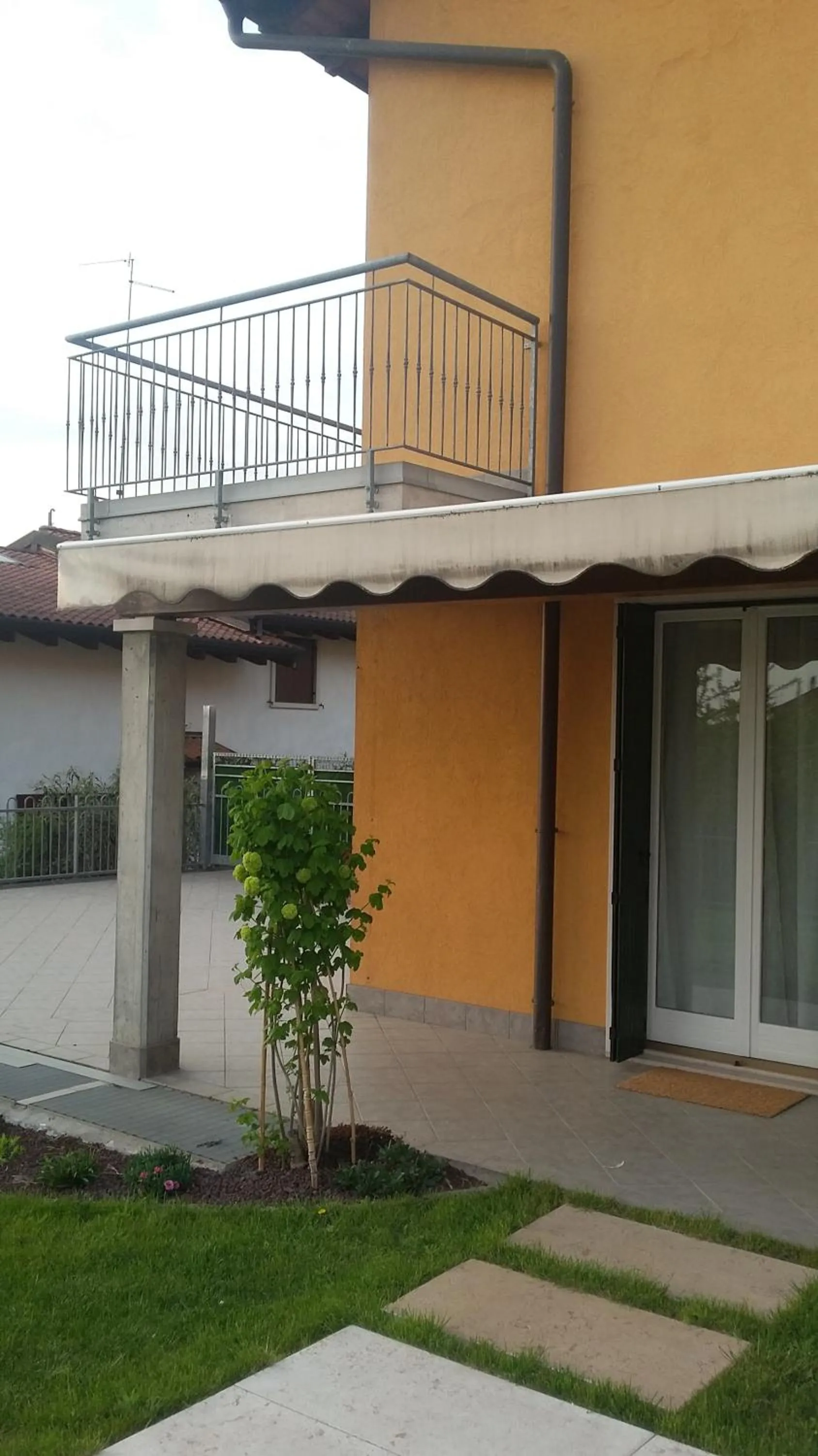 Garden in Residenza Leon