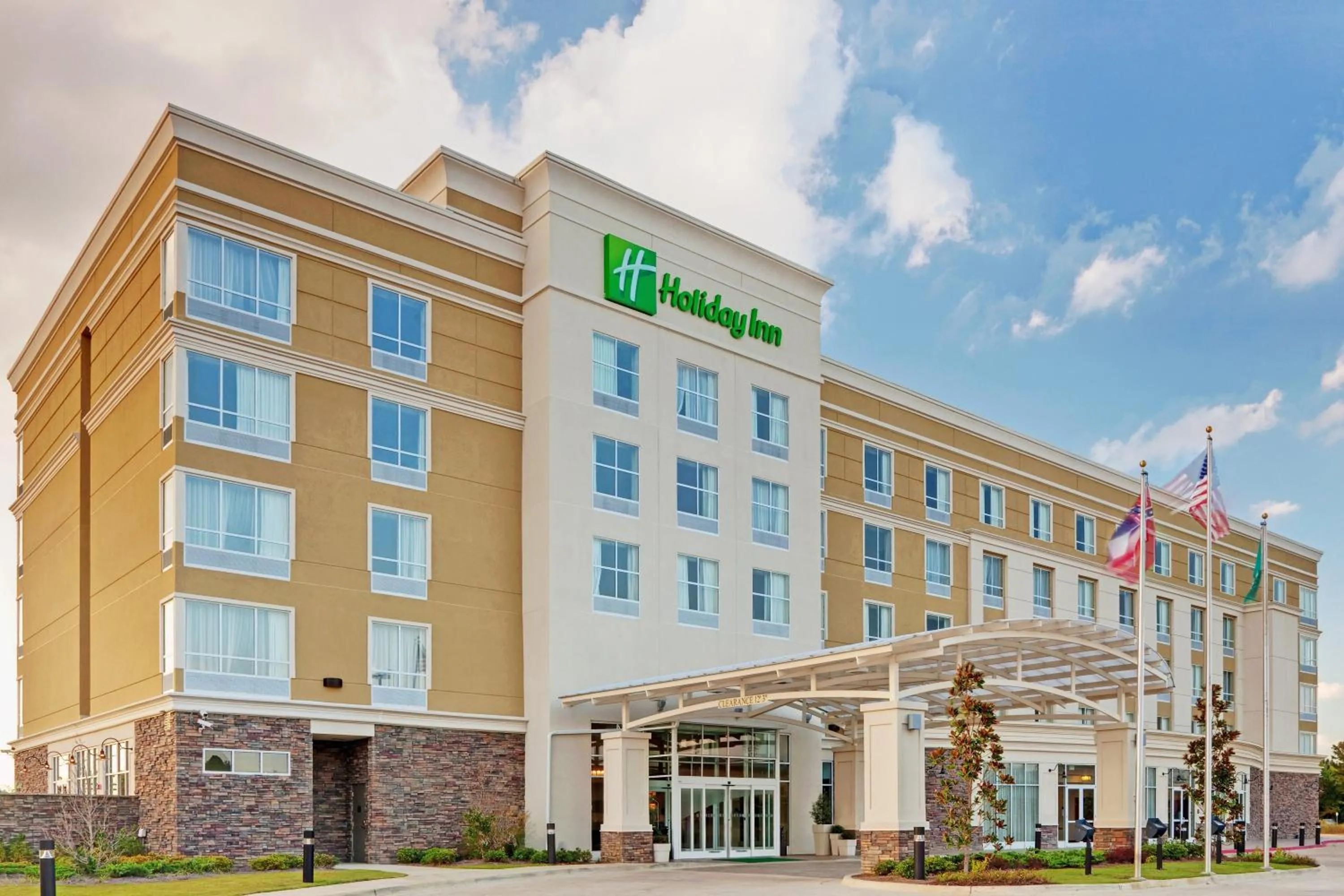Property building in Holiday Inn Pearl - Jackson Area by IHG