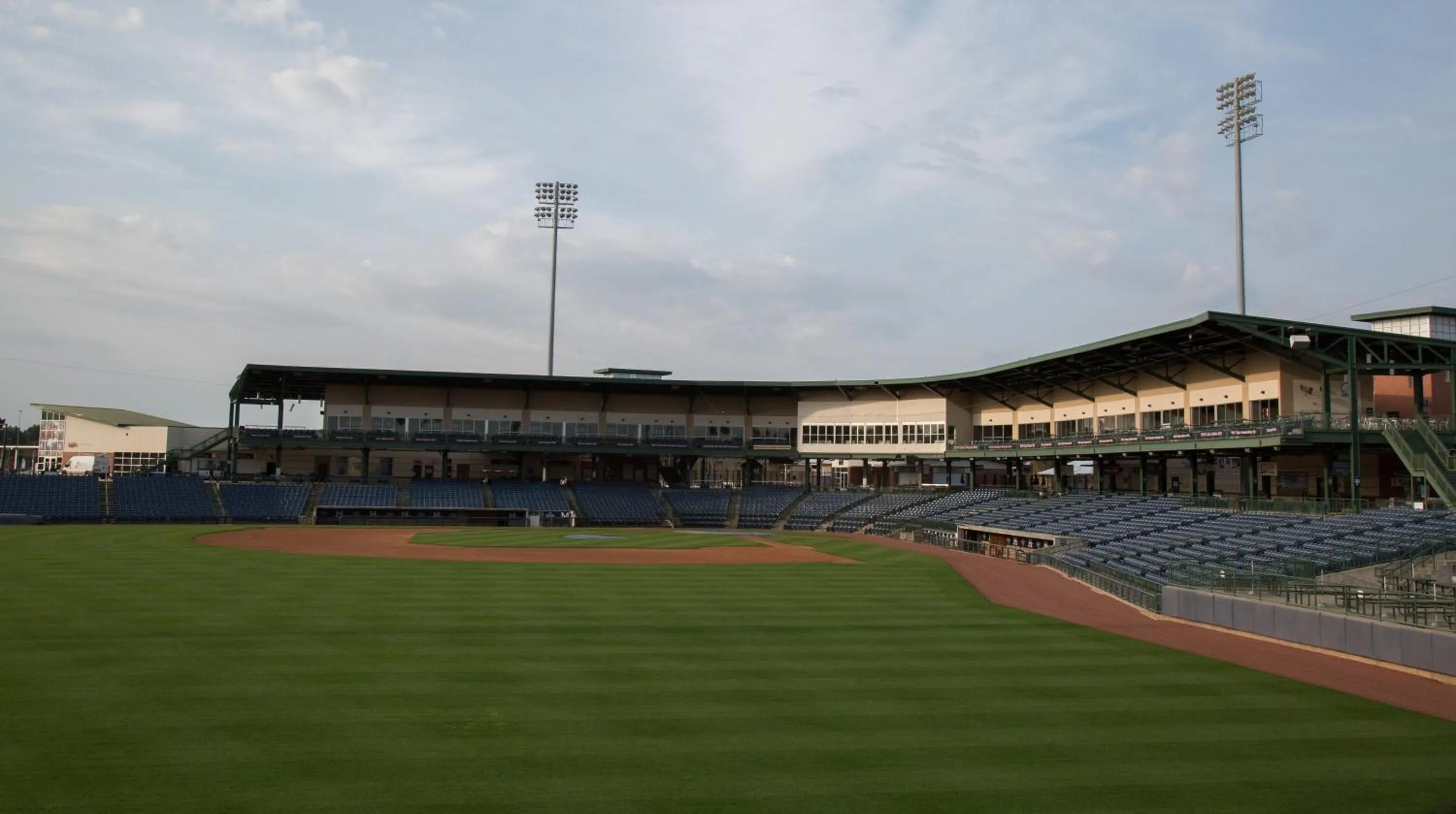 Area and facilities in Holiday Inn Pearl - Jackson Area by IHG