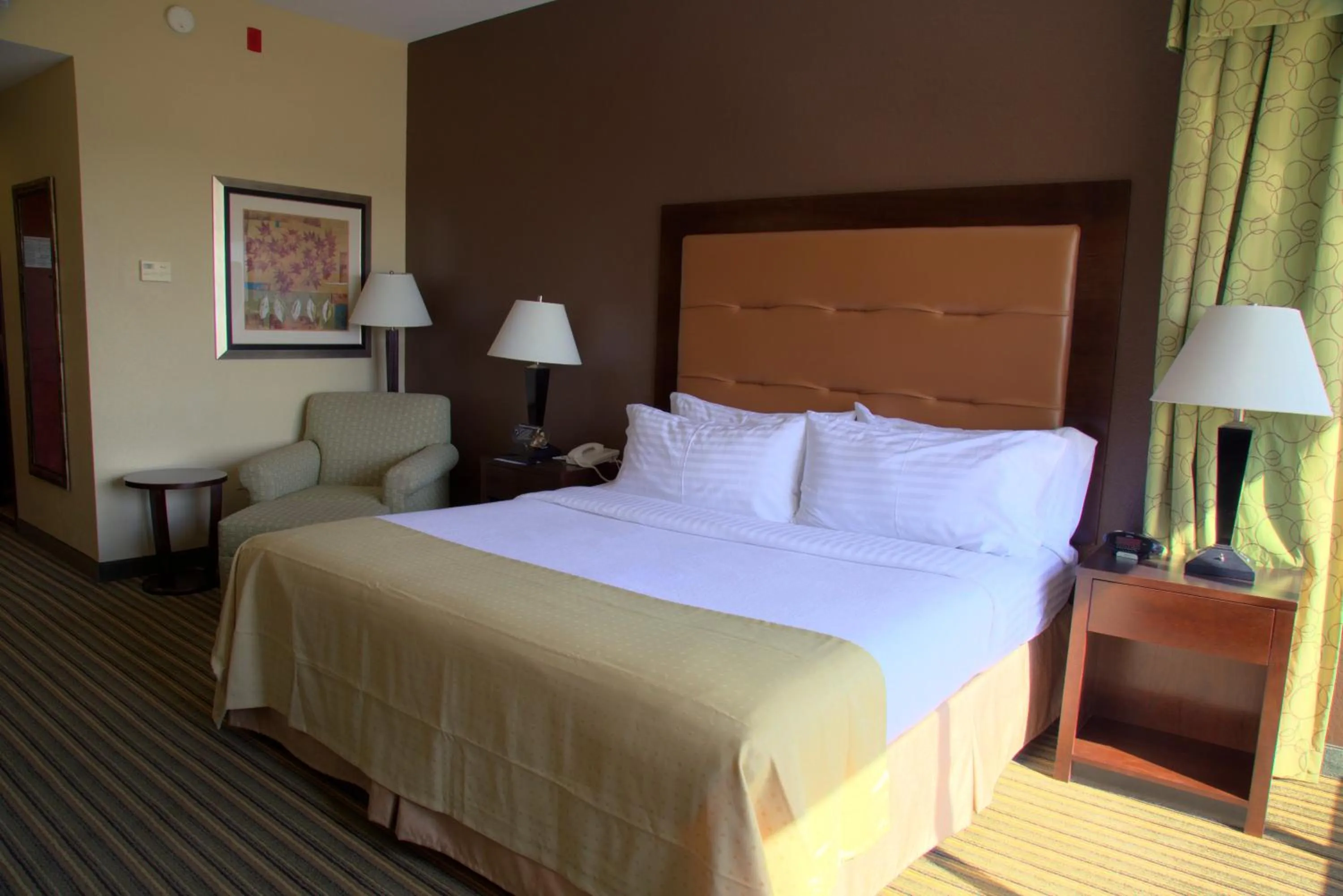 Photo of the whole room, Bed in Holiday Inn Pearl - Jackson Area by IHG