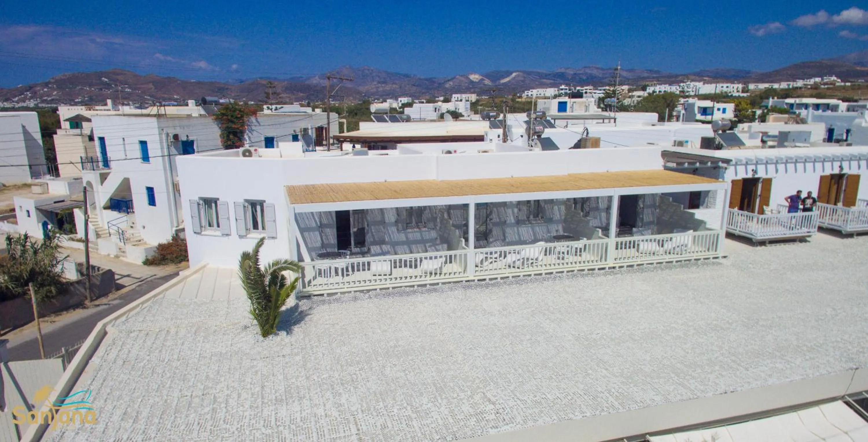 Property building in Santana Beach