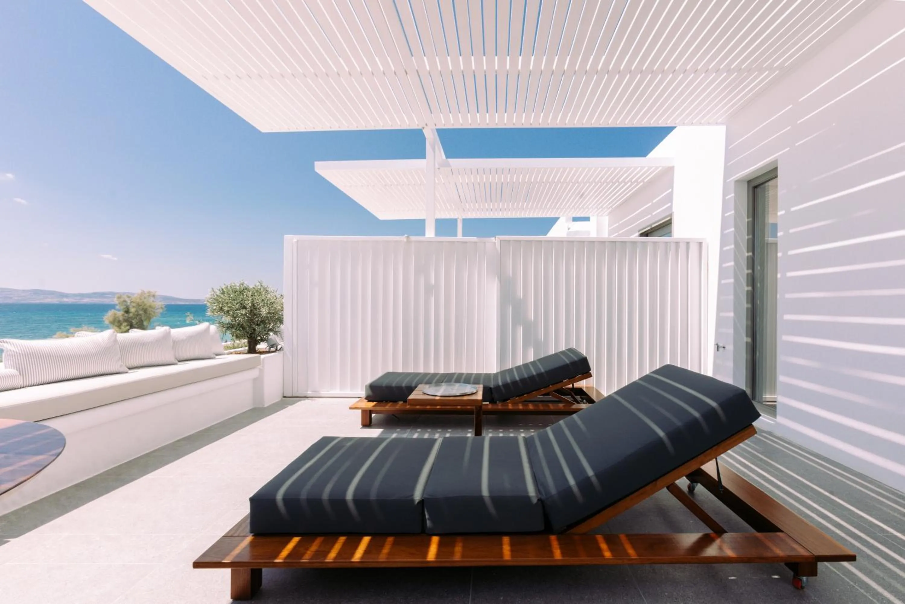 Balcony/Terrace in Santana Beach