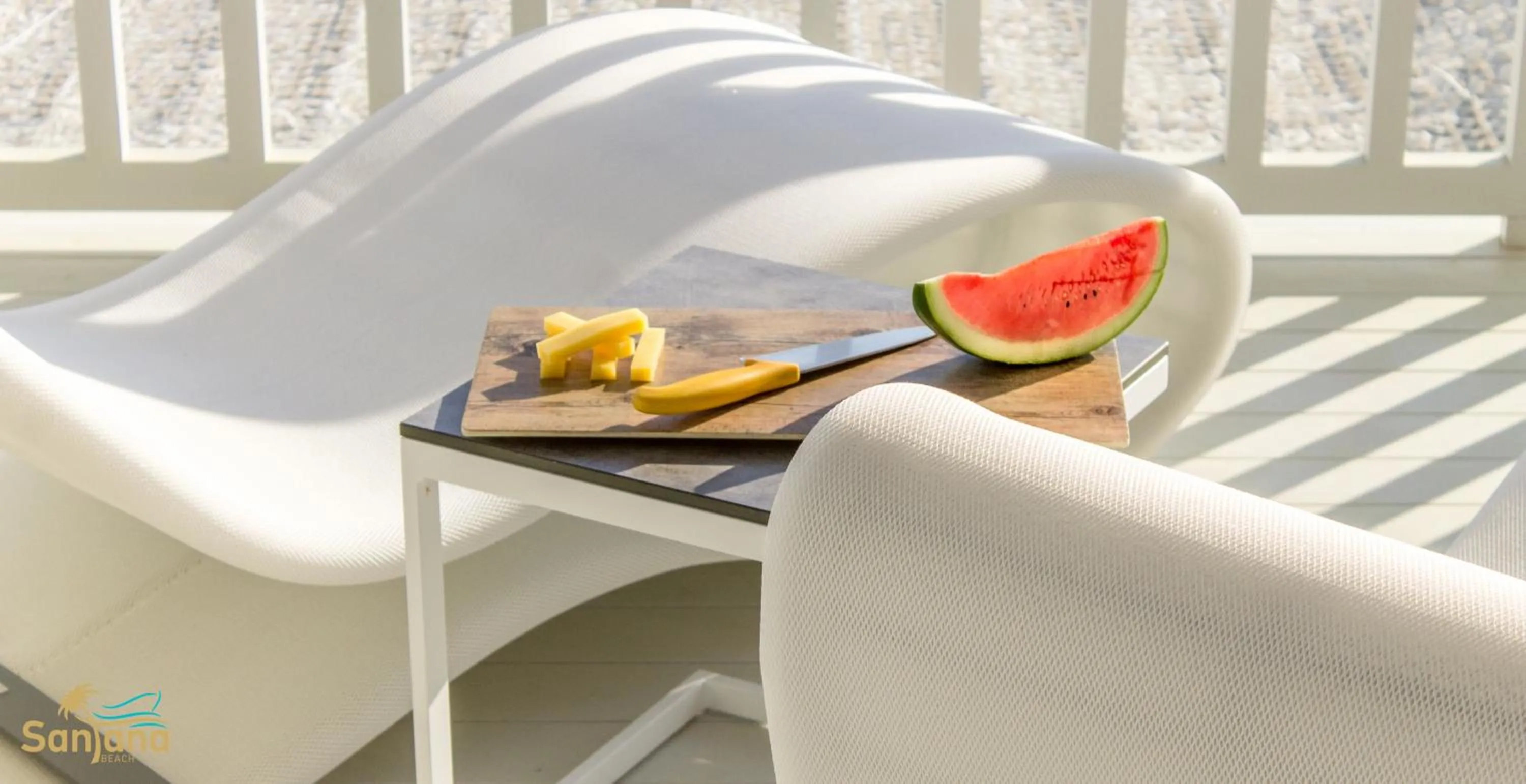 Property building in Santana Beach