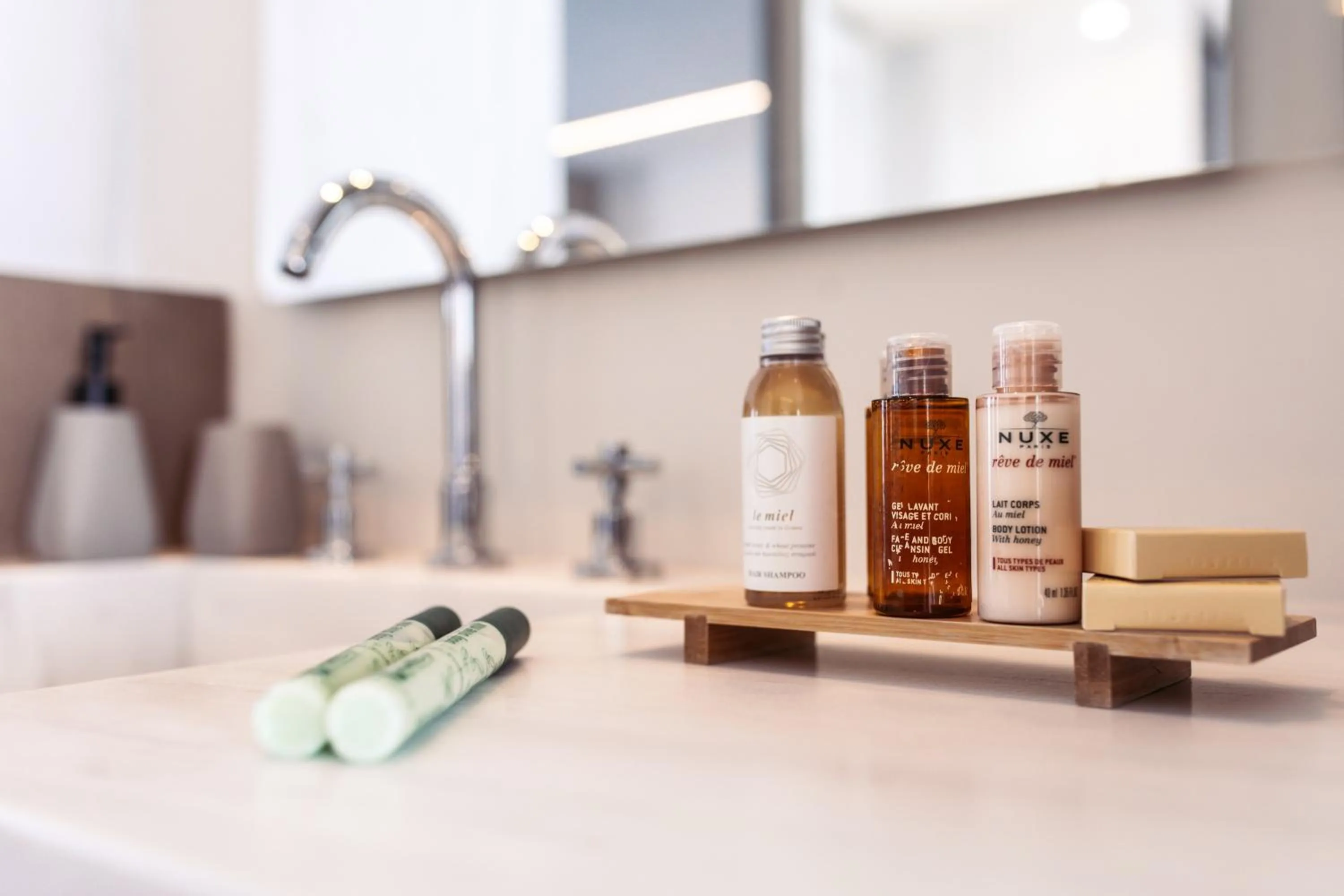 Bathroom in Santana Beach