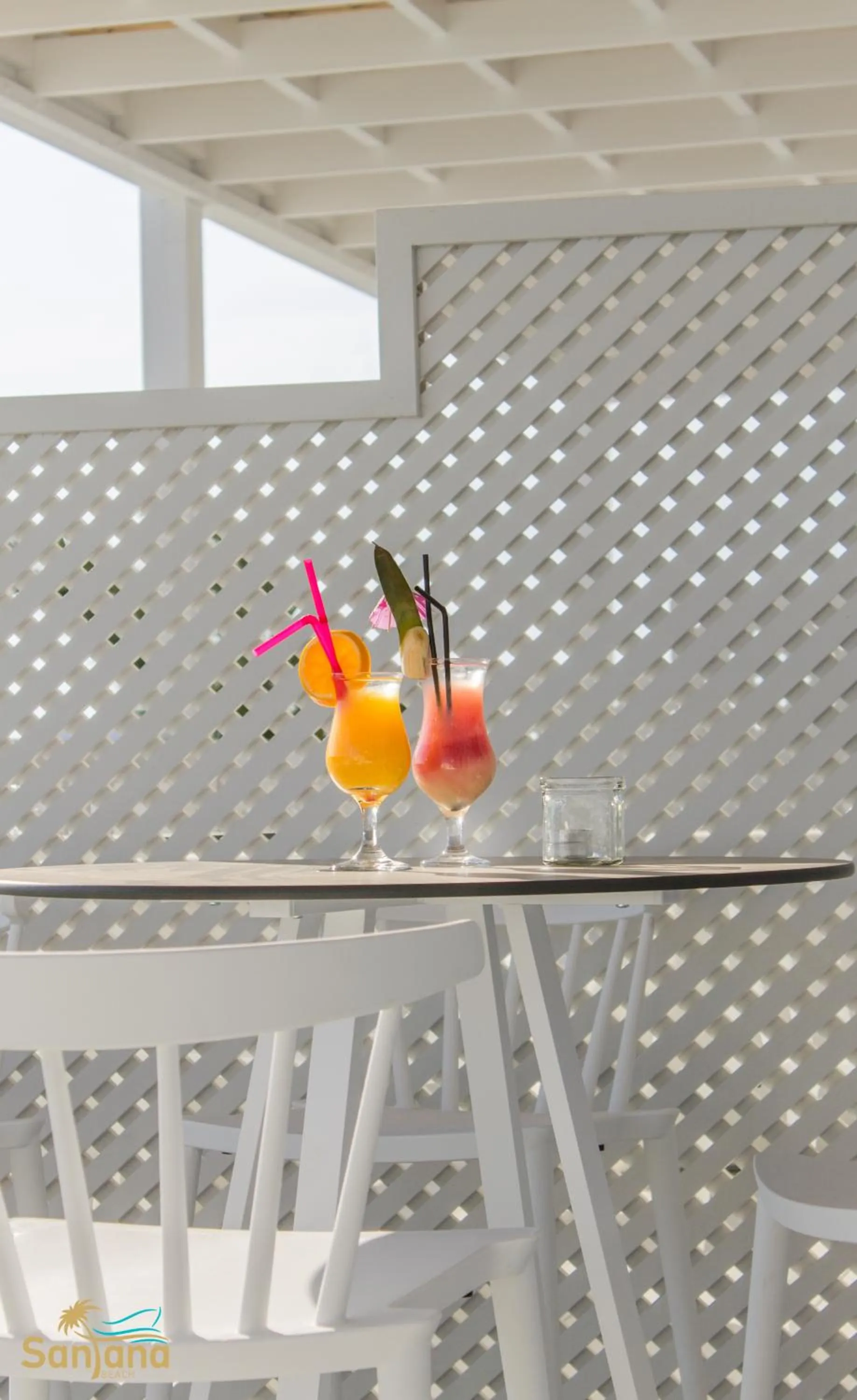 Balcony/Terrace in Santana Beach