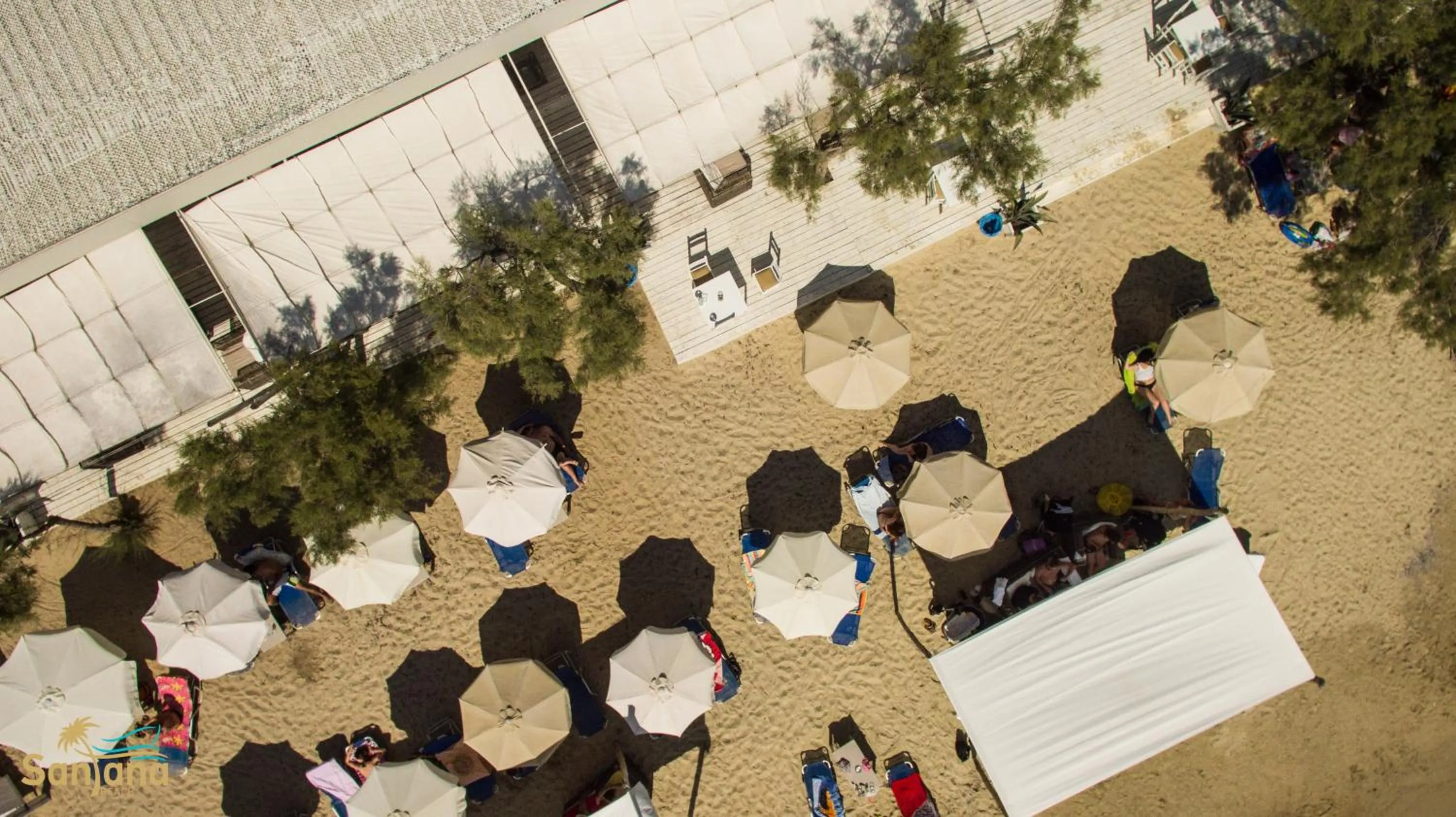 Property building in Santana Beach