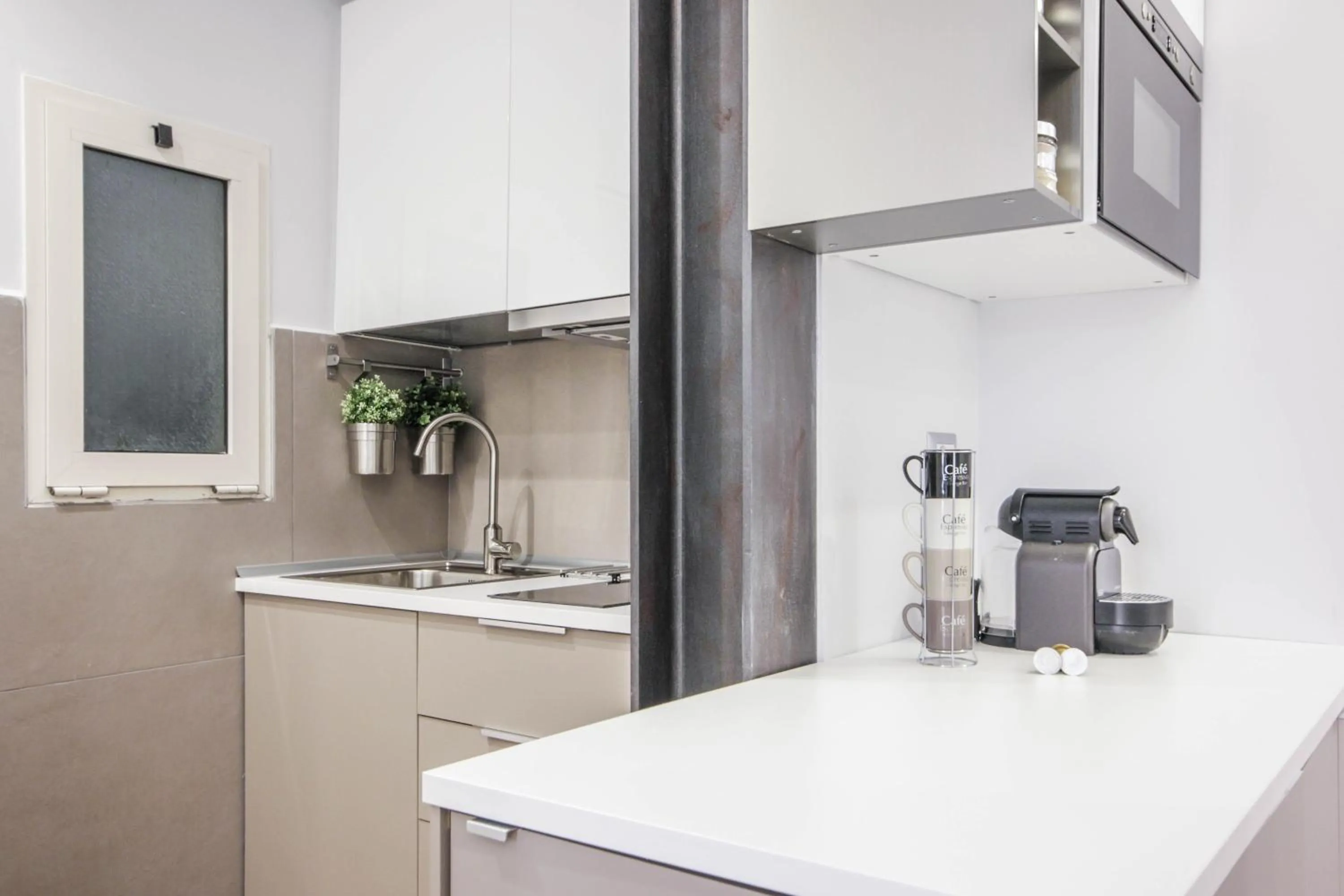 Property building in Living RHome - Condotti Apartment