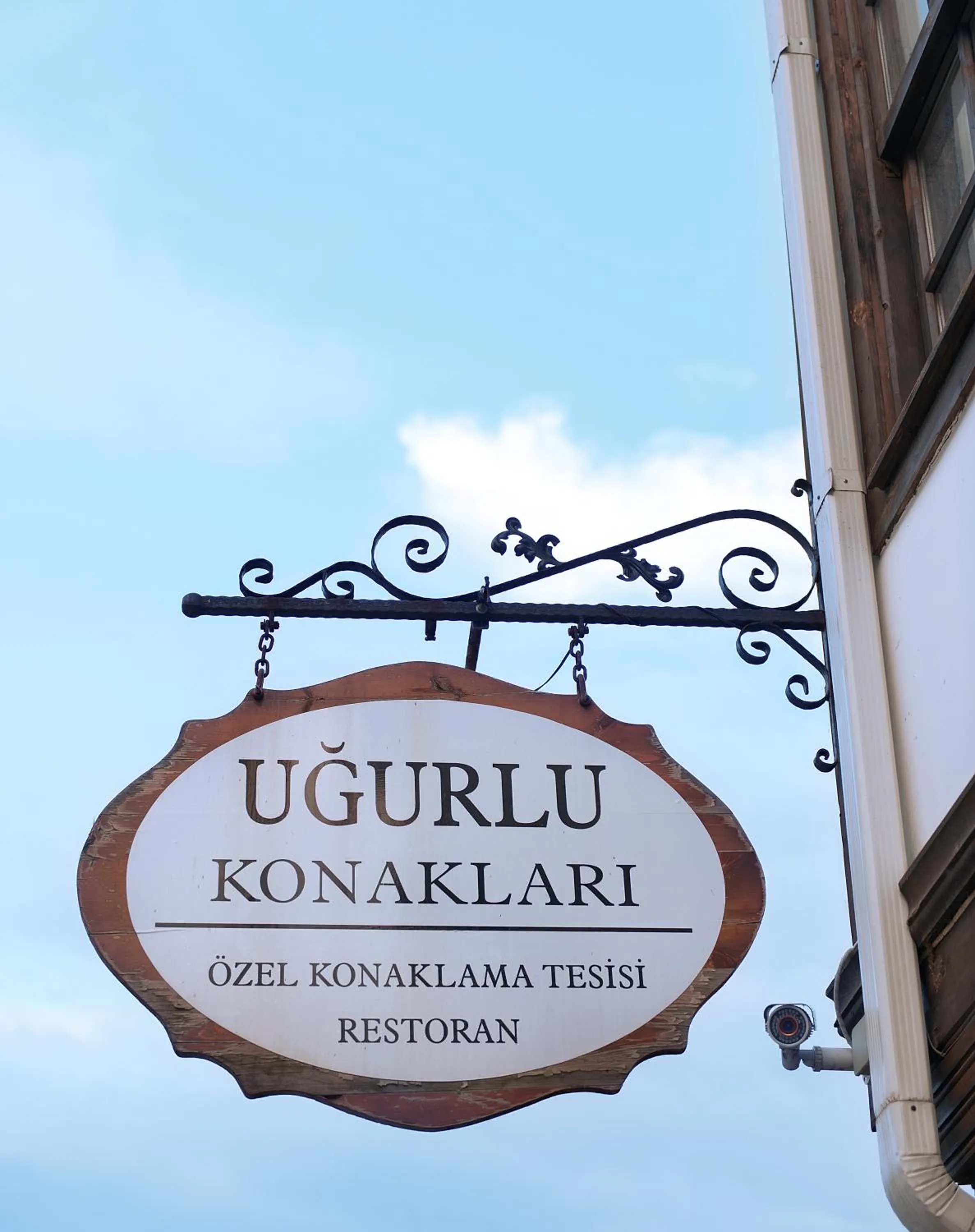 Property logo or sign in Uğurlu Konakları