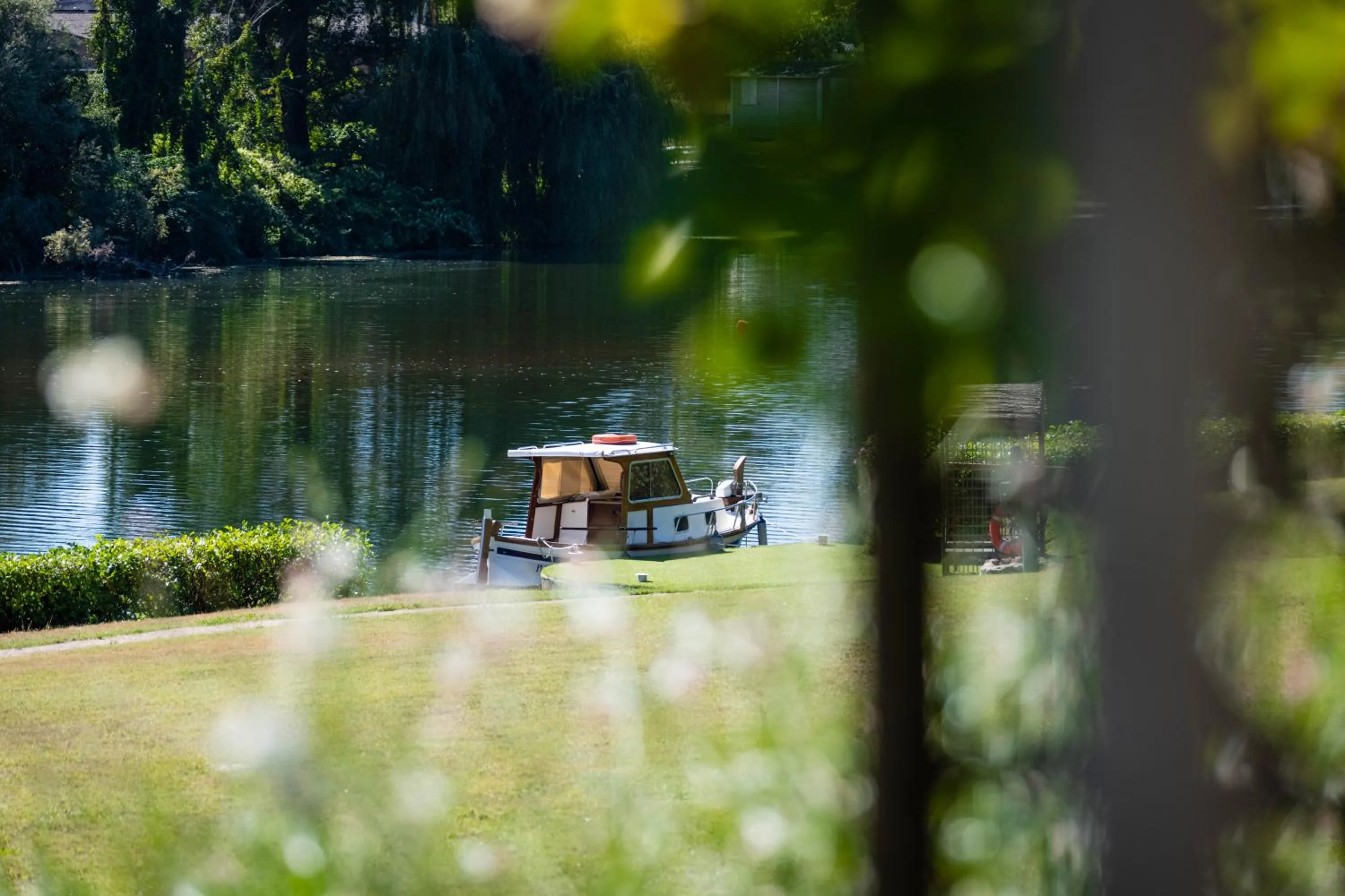 Relais & Châteaux Hôtel La Réserve
