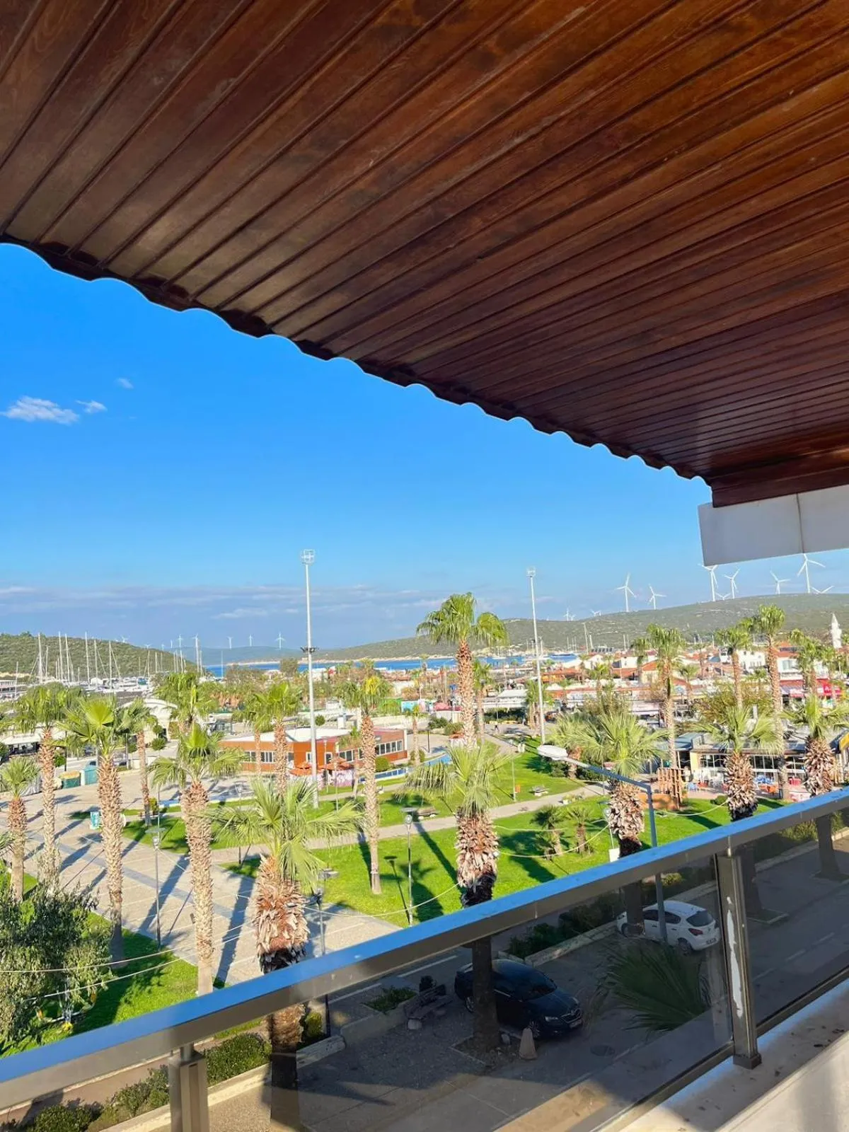 Sigacik Marina Apart Hotel