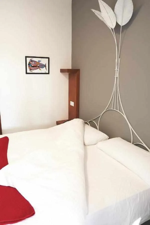 Bed in Delmás Hotel Emblemático