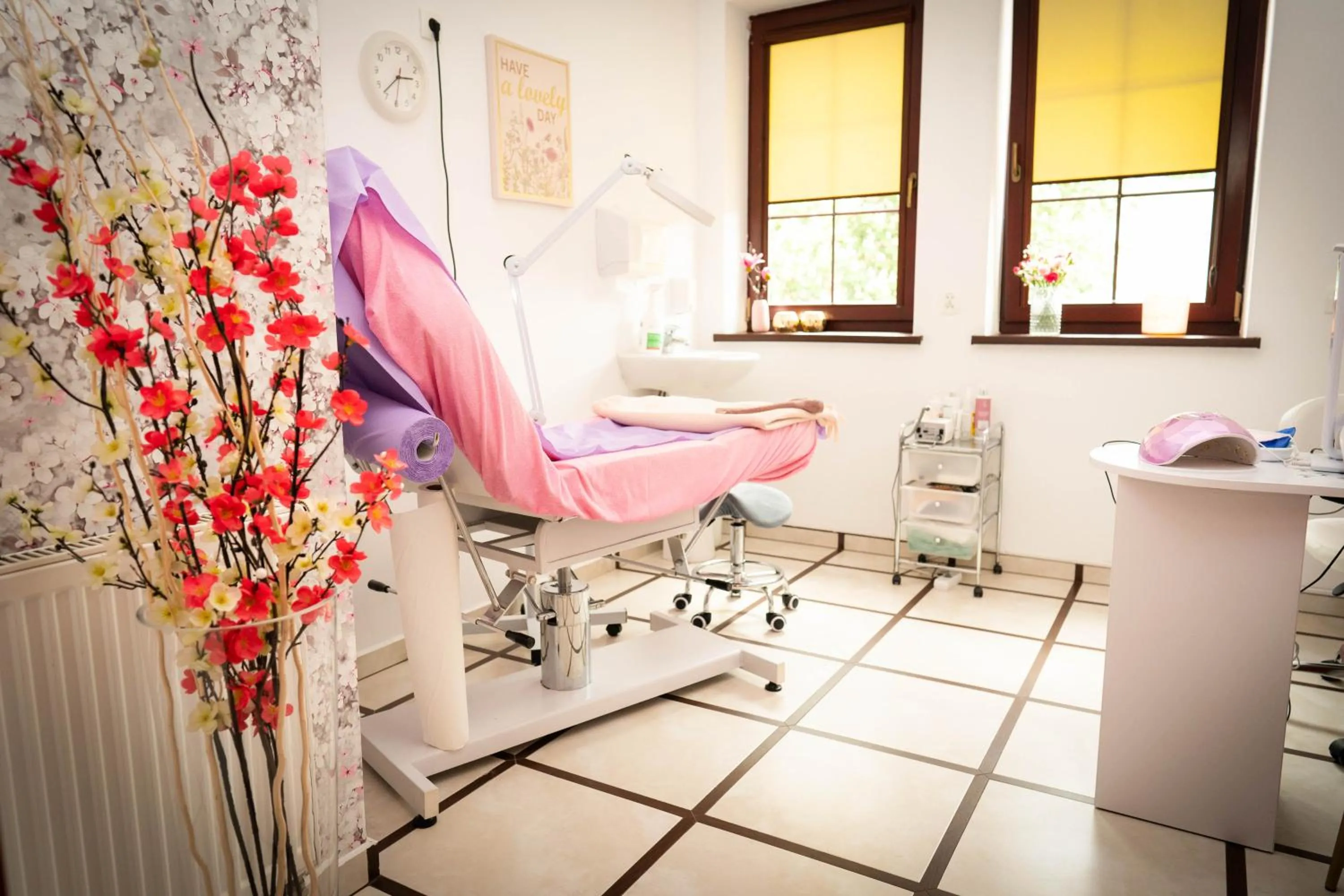 Spa and wellness centre/facilities in Hotel Anek