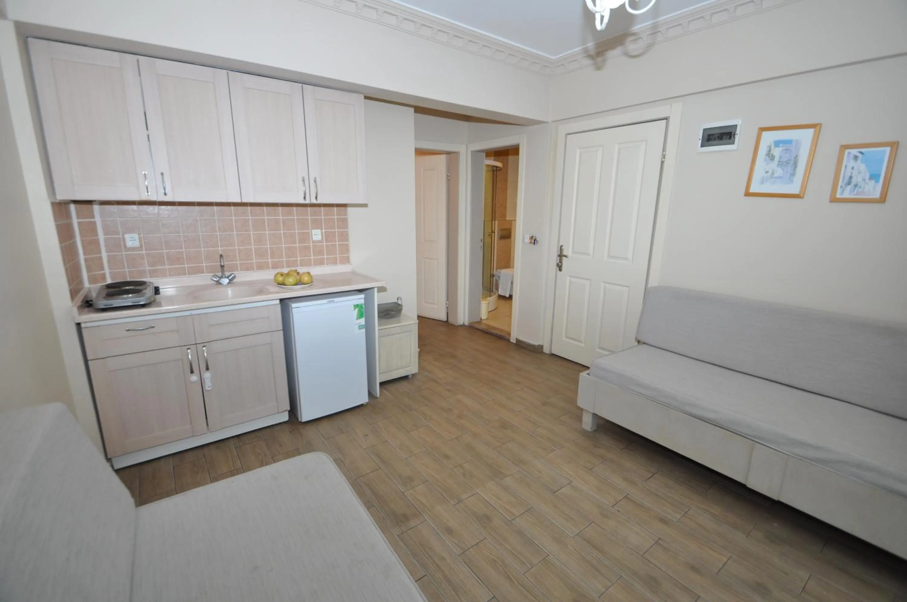 Sun Blue Apart Hotel