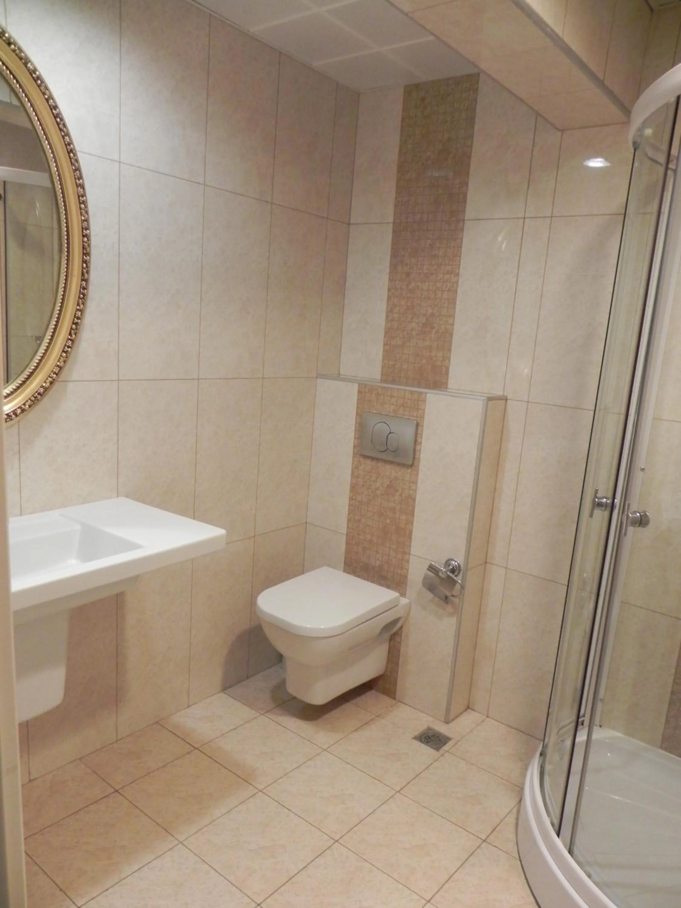 Bathroom in Sun Blue Apart Hotel