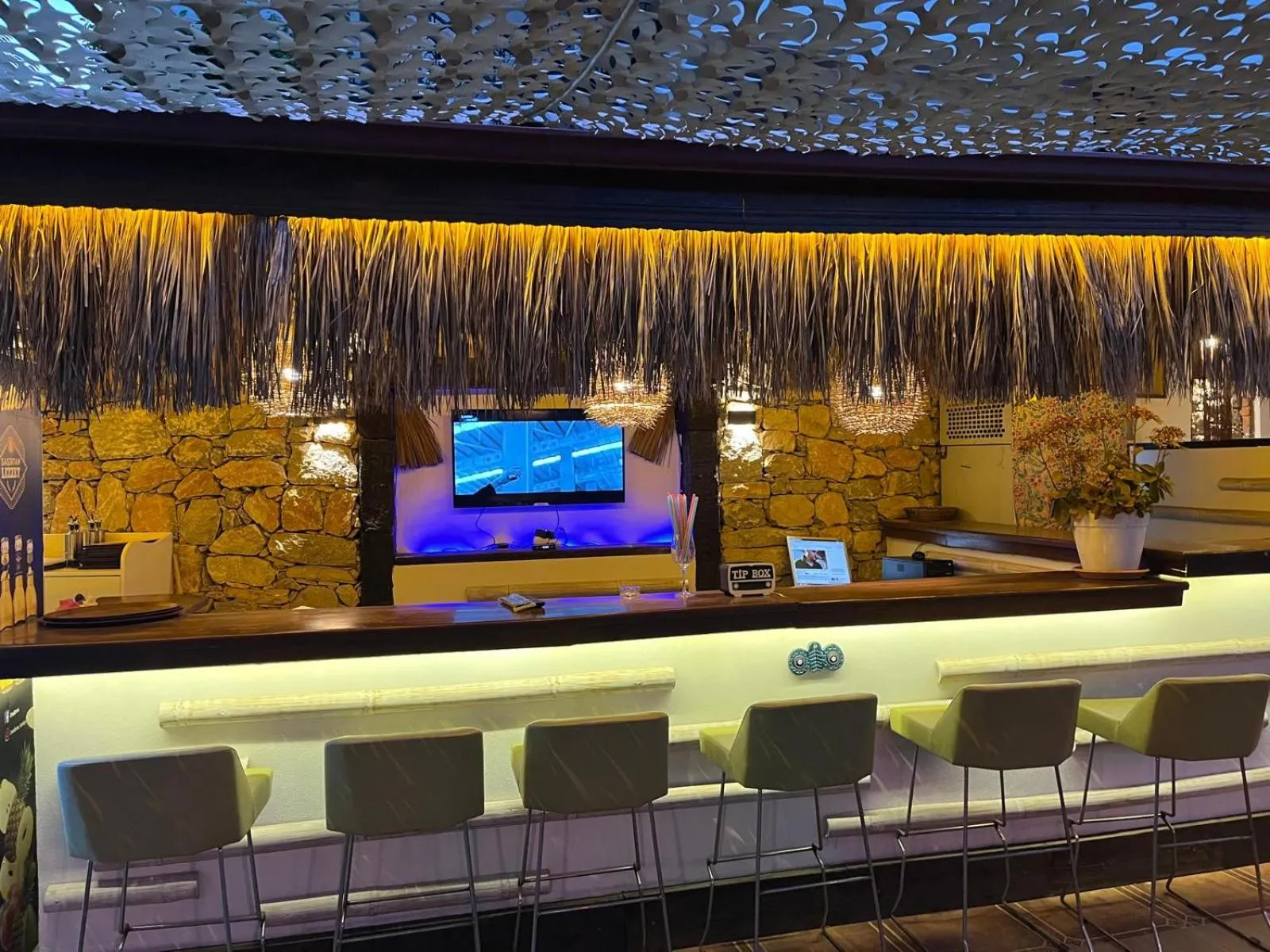 Sun Blue Apart Hotel