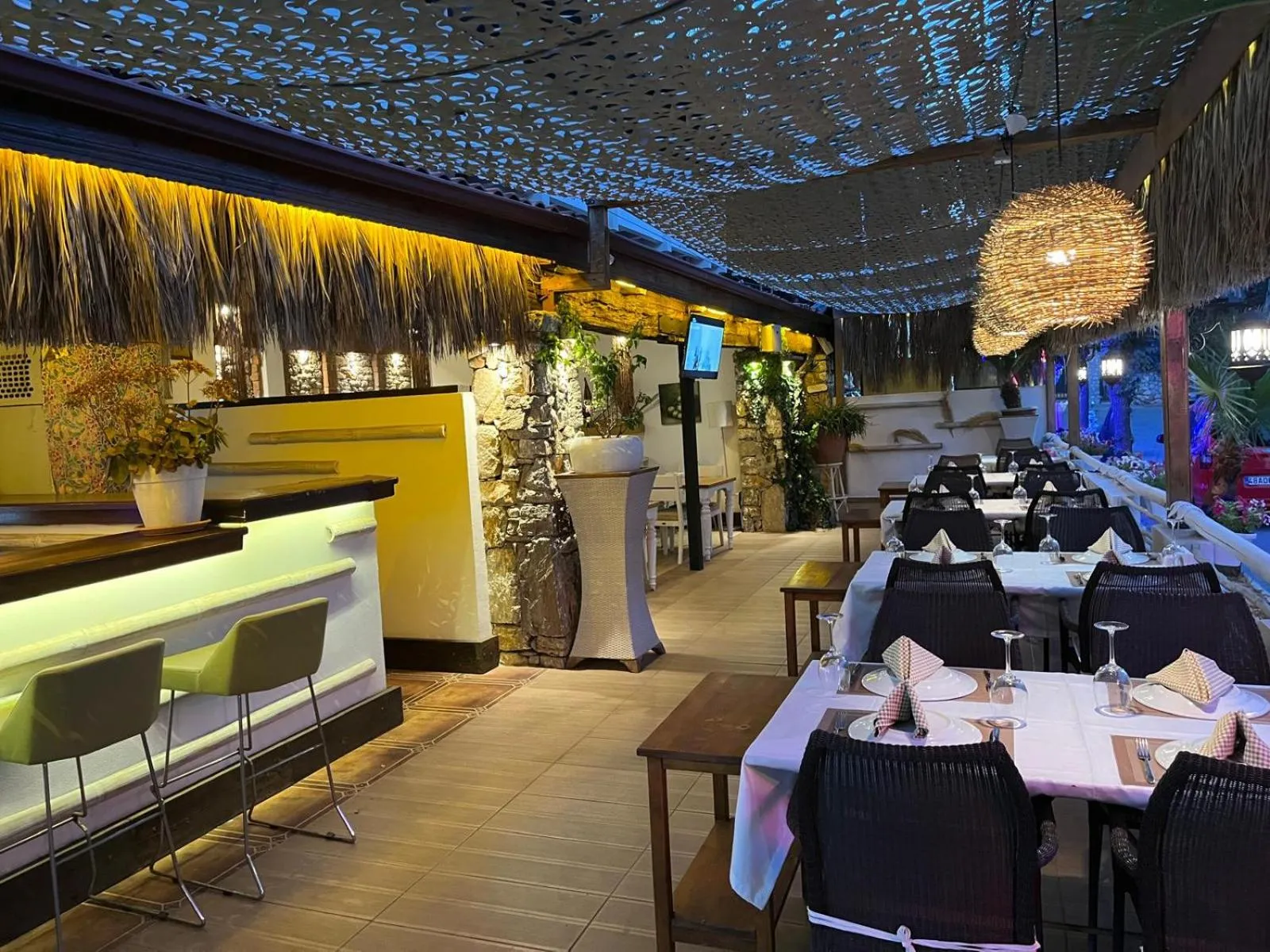 Sun Blue Apart Hotel