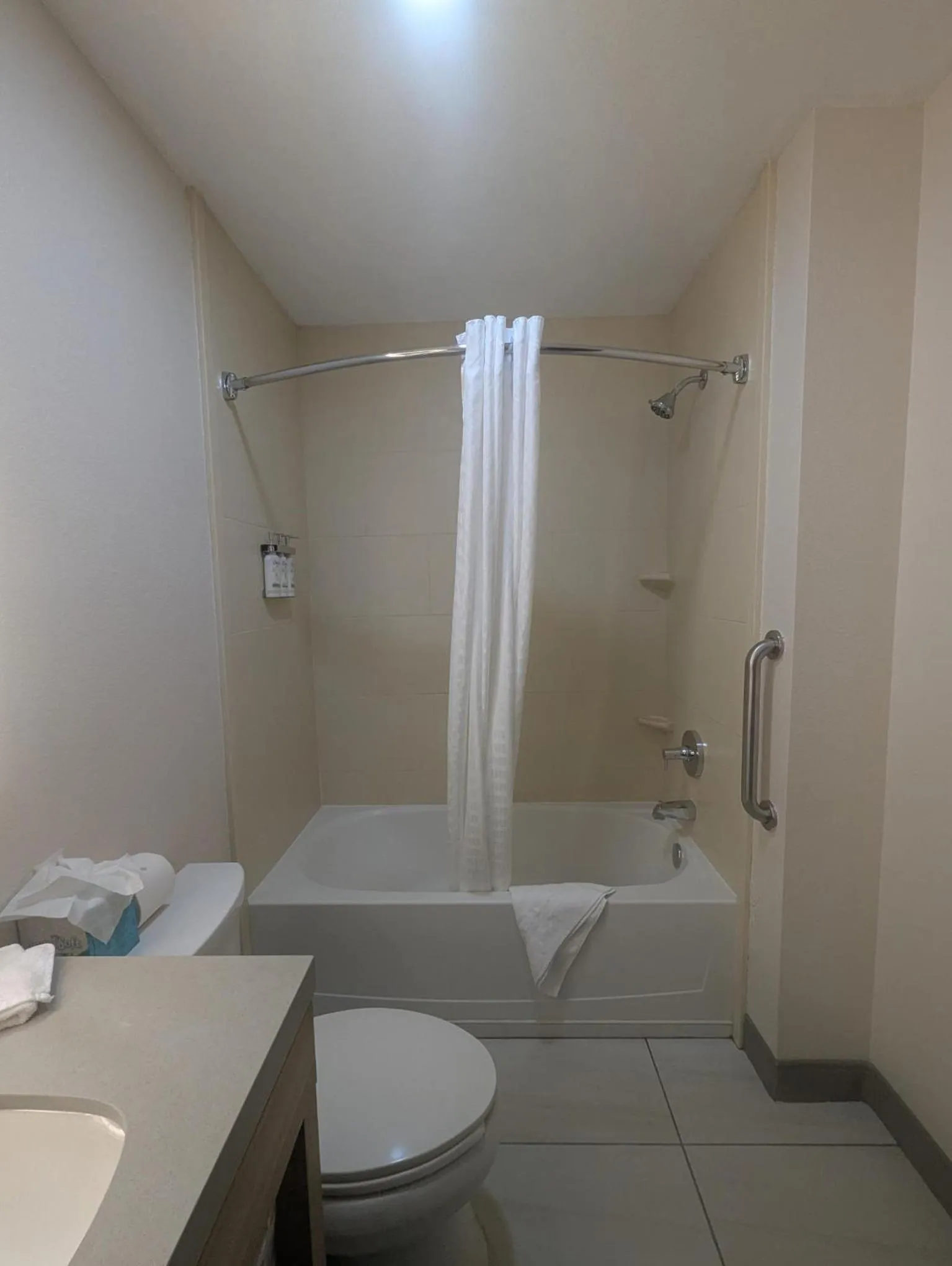 Bathroom in Candlewood Suites Loveland by IHG