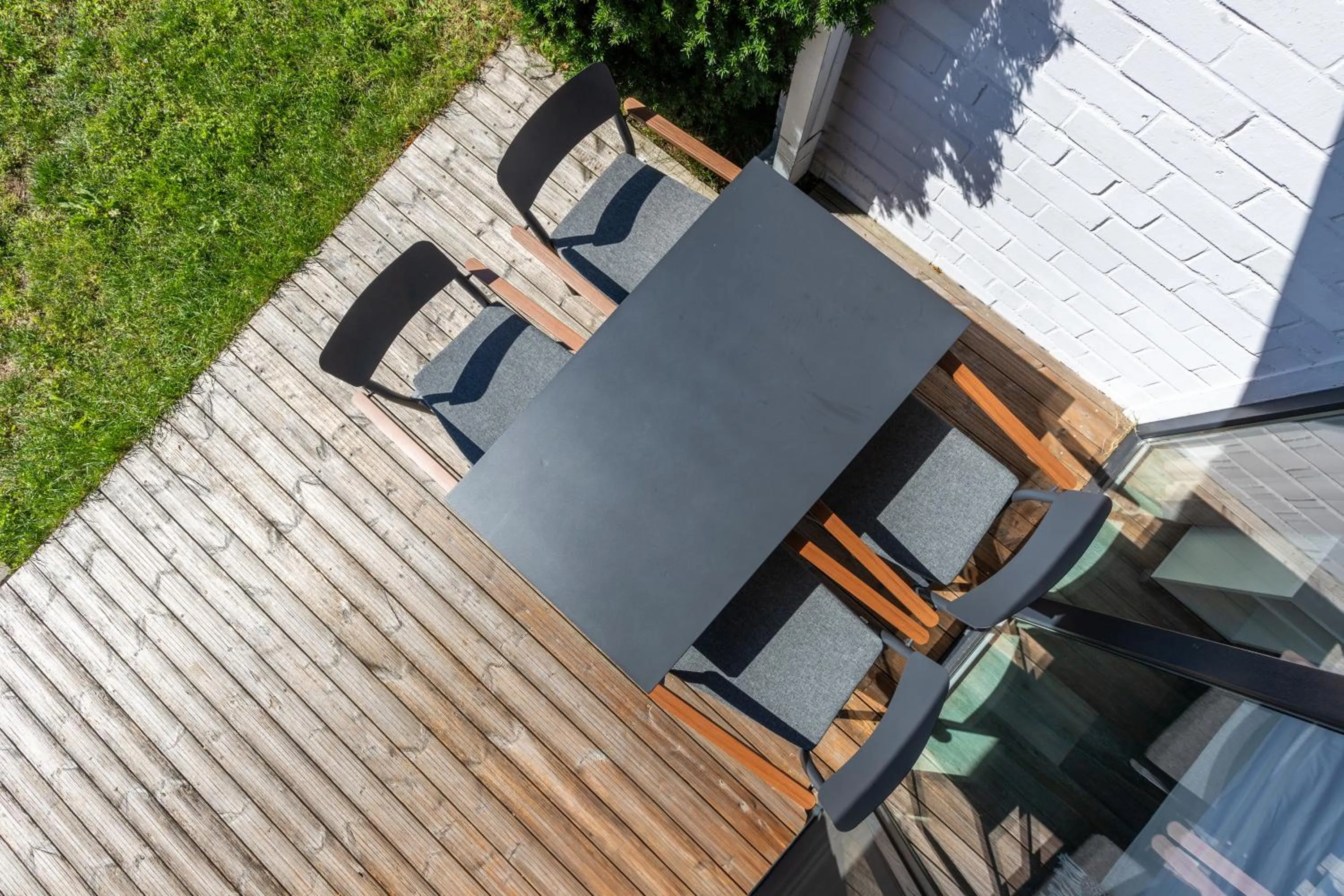 Patio in Smiltynės Jachtklubas