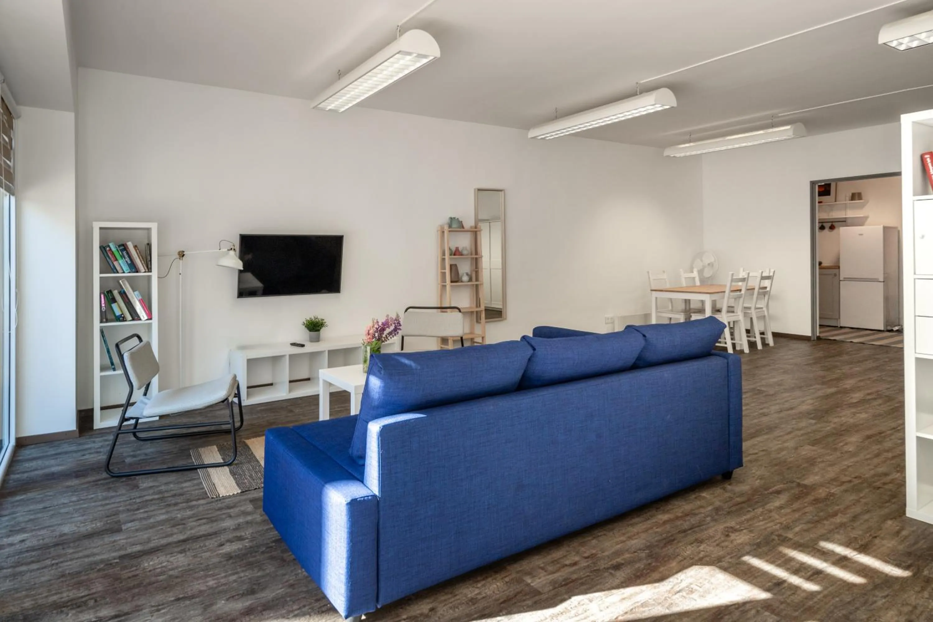 Property building in Smiltynės Jachtklubas